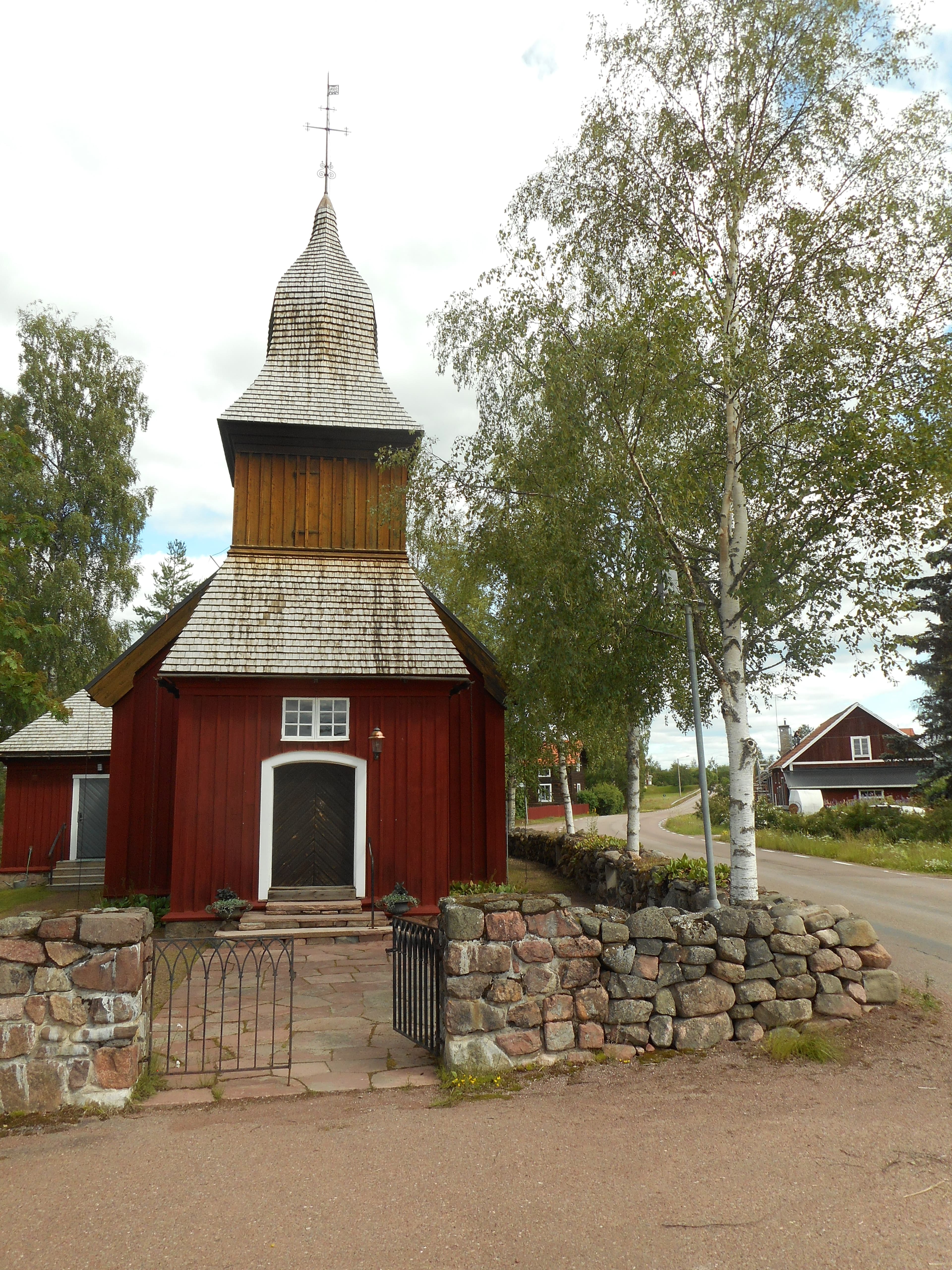 Oxbergs kapell