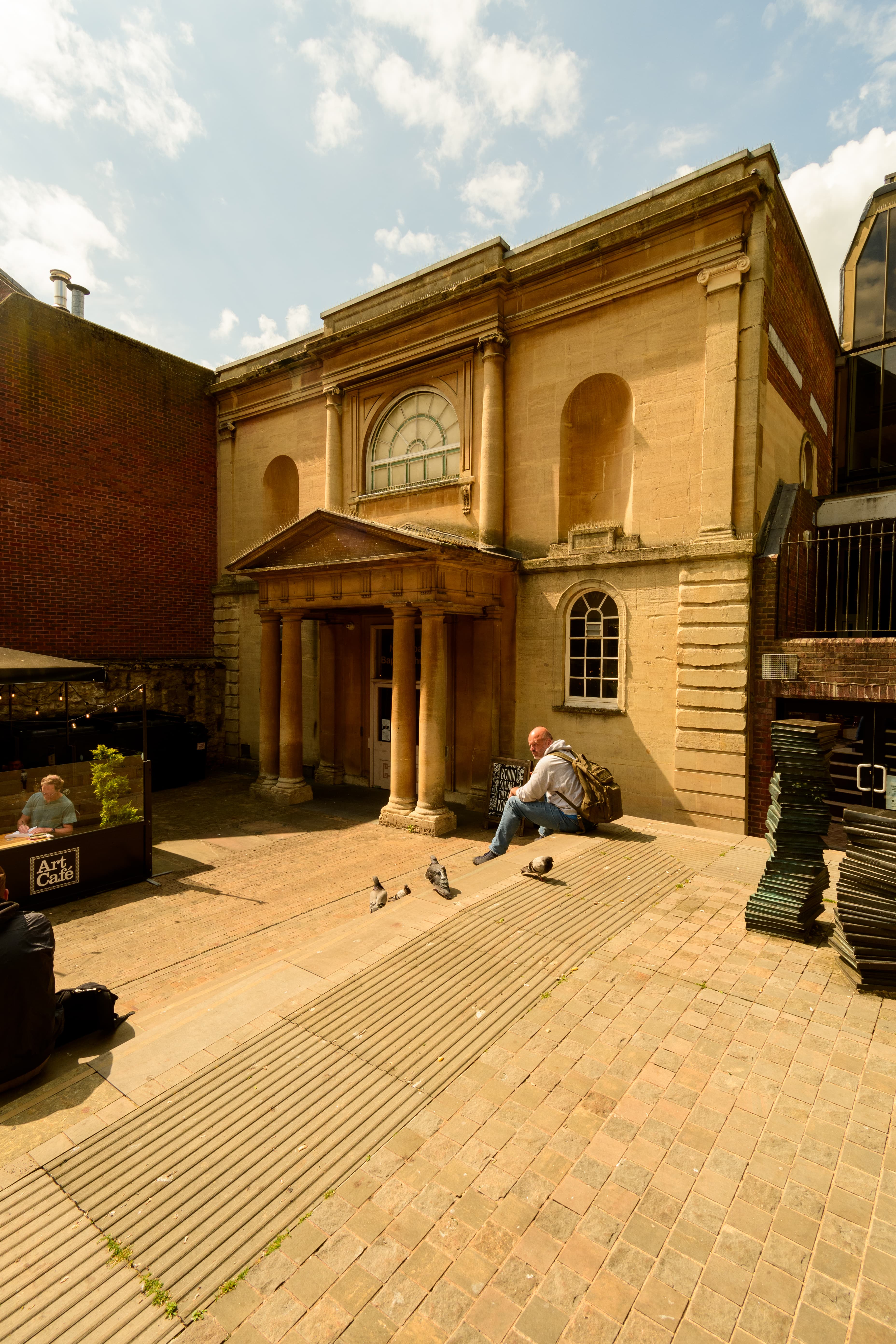 New Road Baptist Chapel