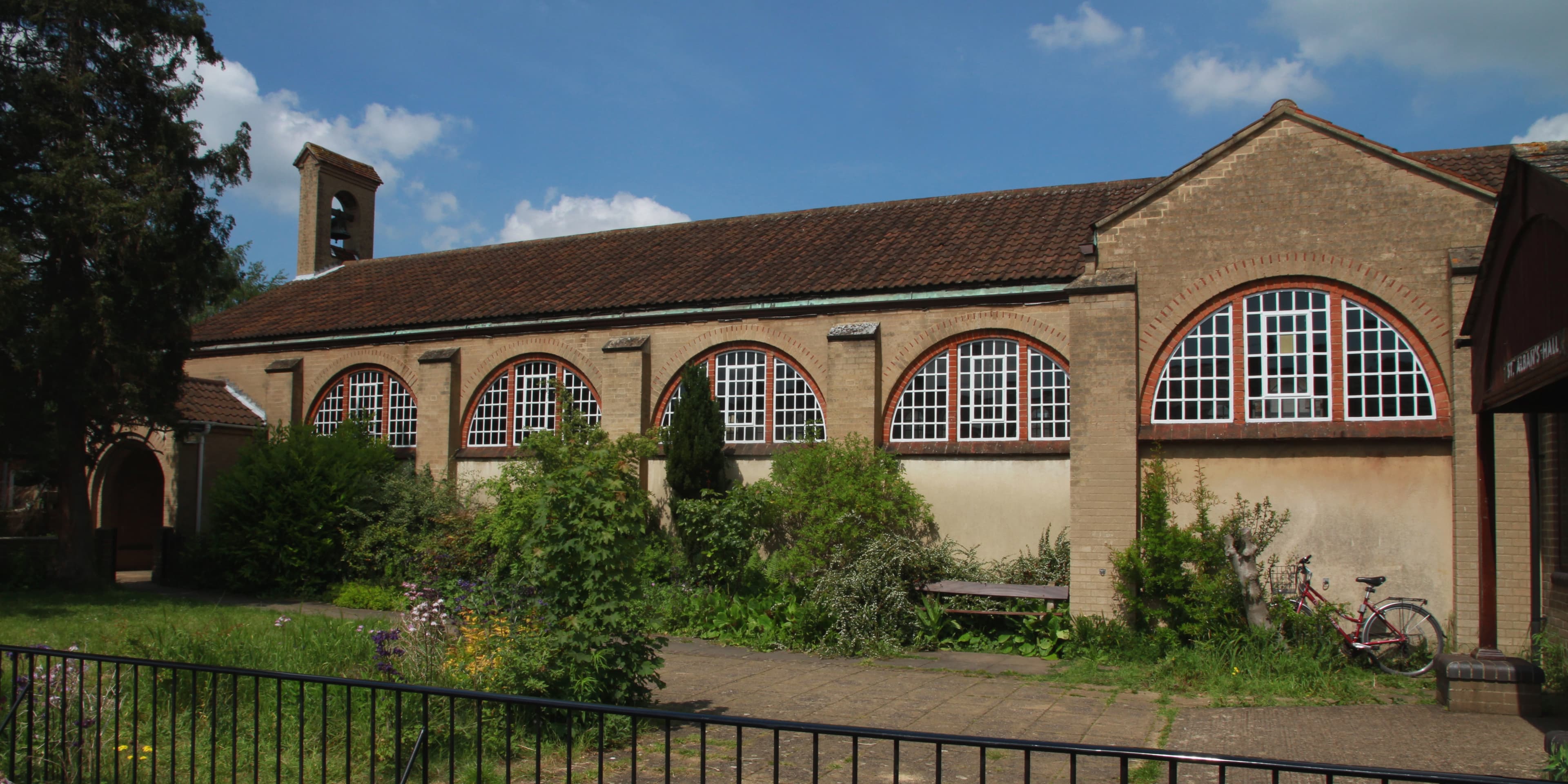 St Alban the Martyr