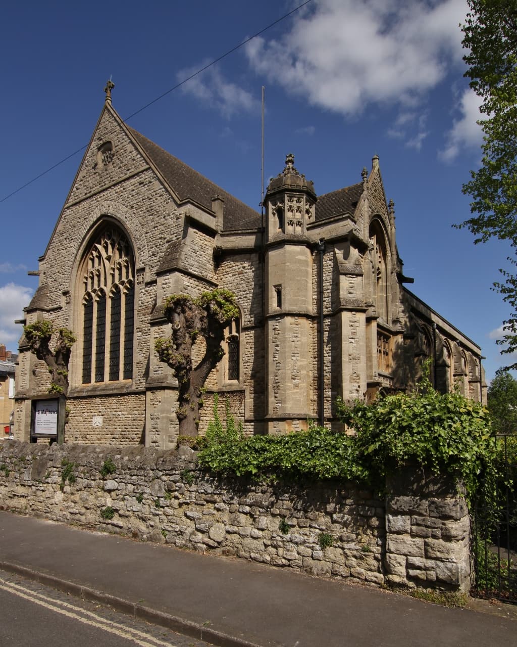 St Matthew's