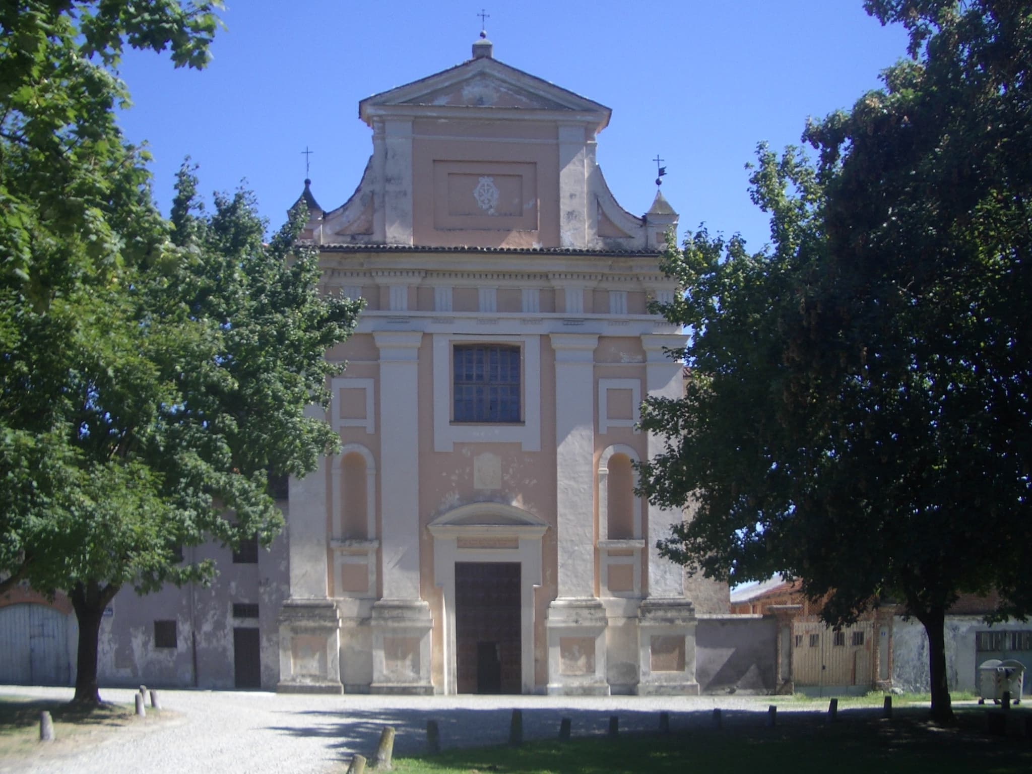 Santuario della Madonna del Bosco