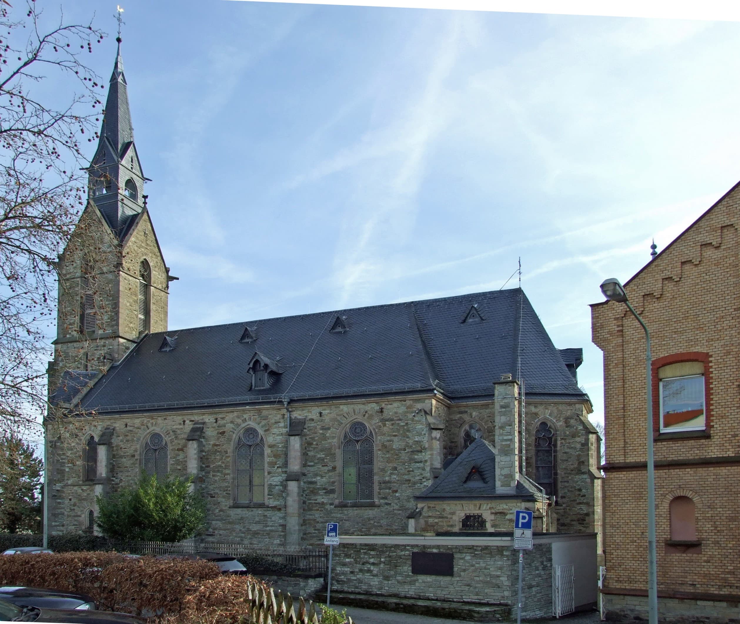 St. Peter und Paul