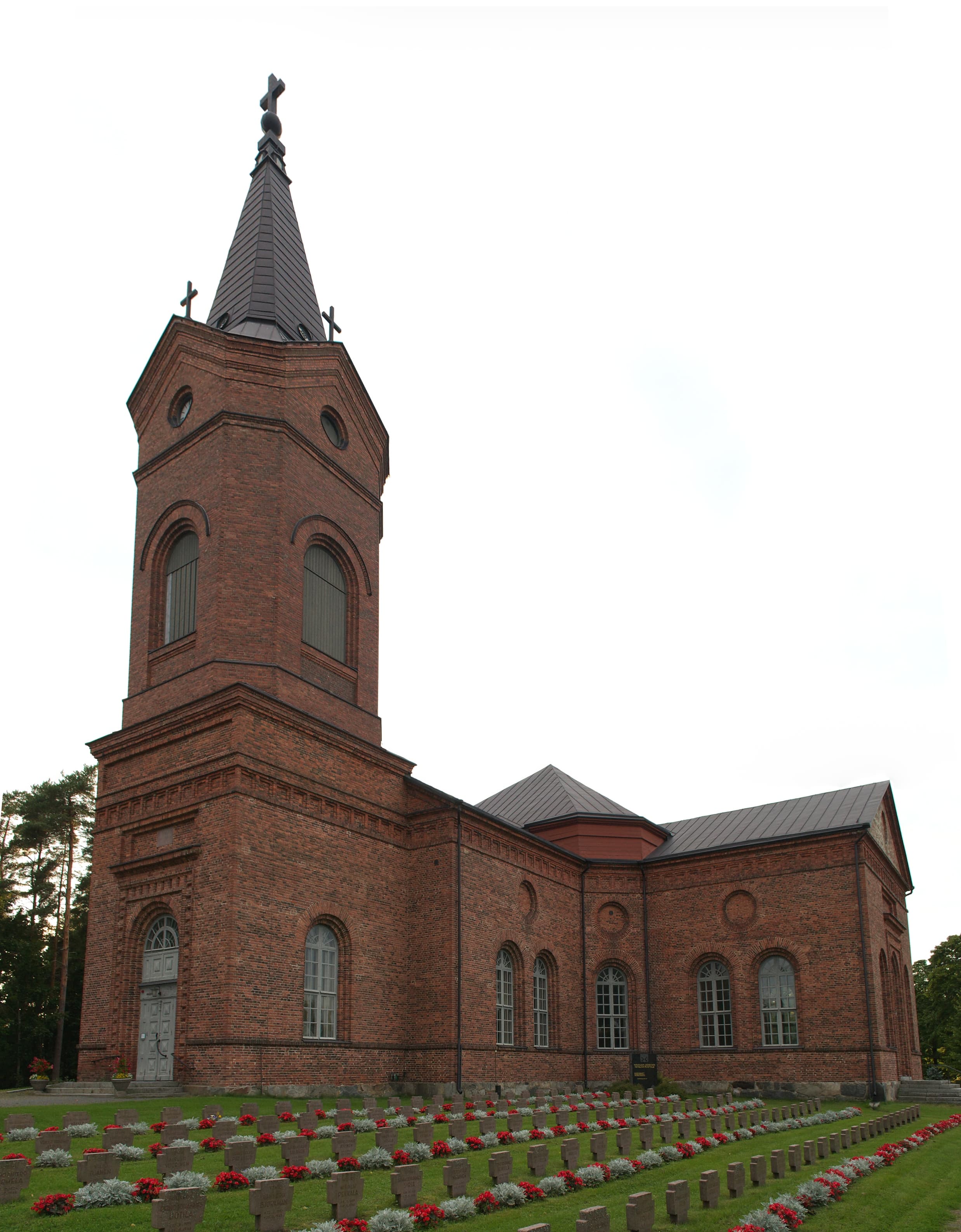 Pälkäne Church