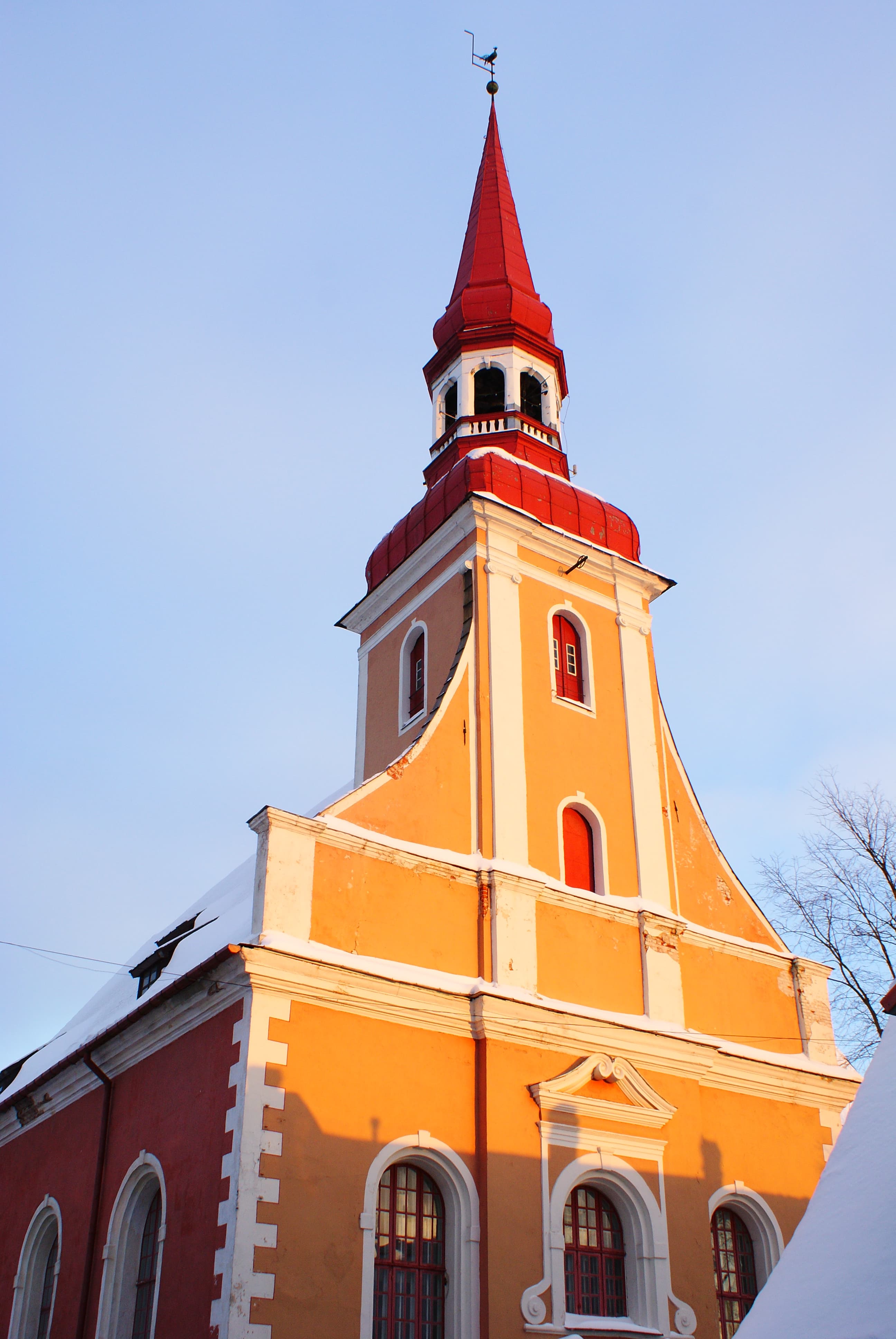 St. Elizabeth's Church
