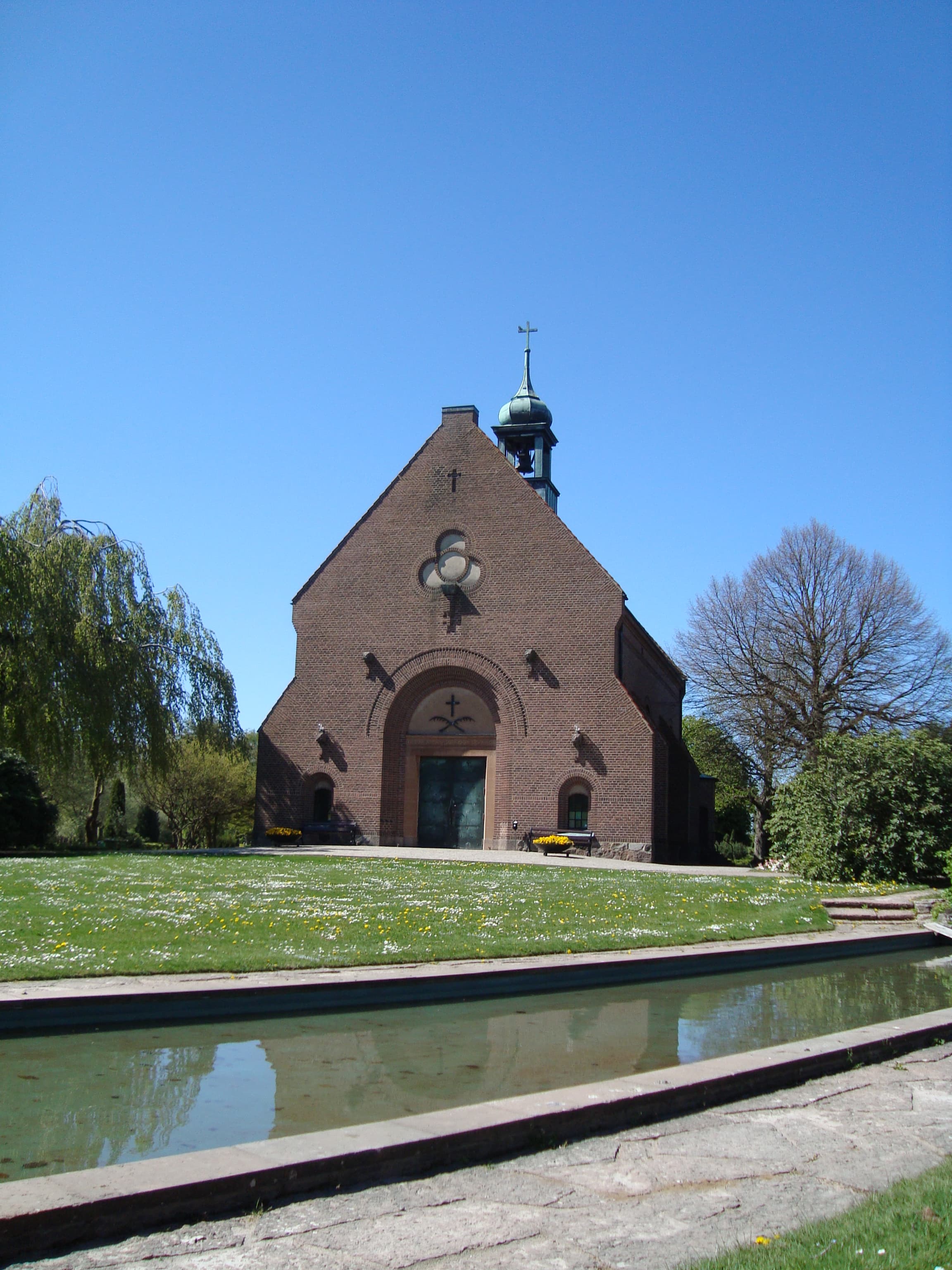 Pålsjö kapell