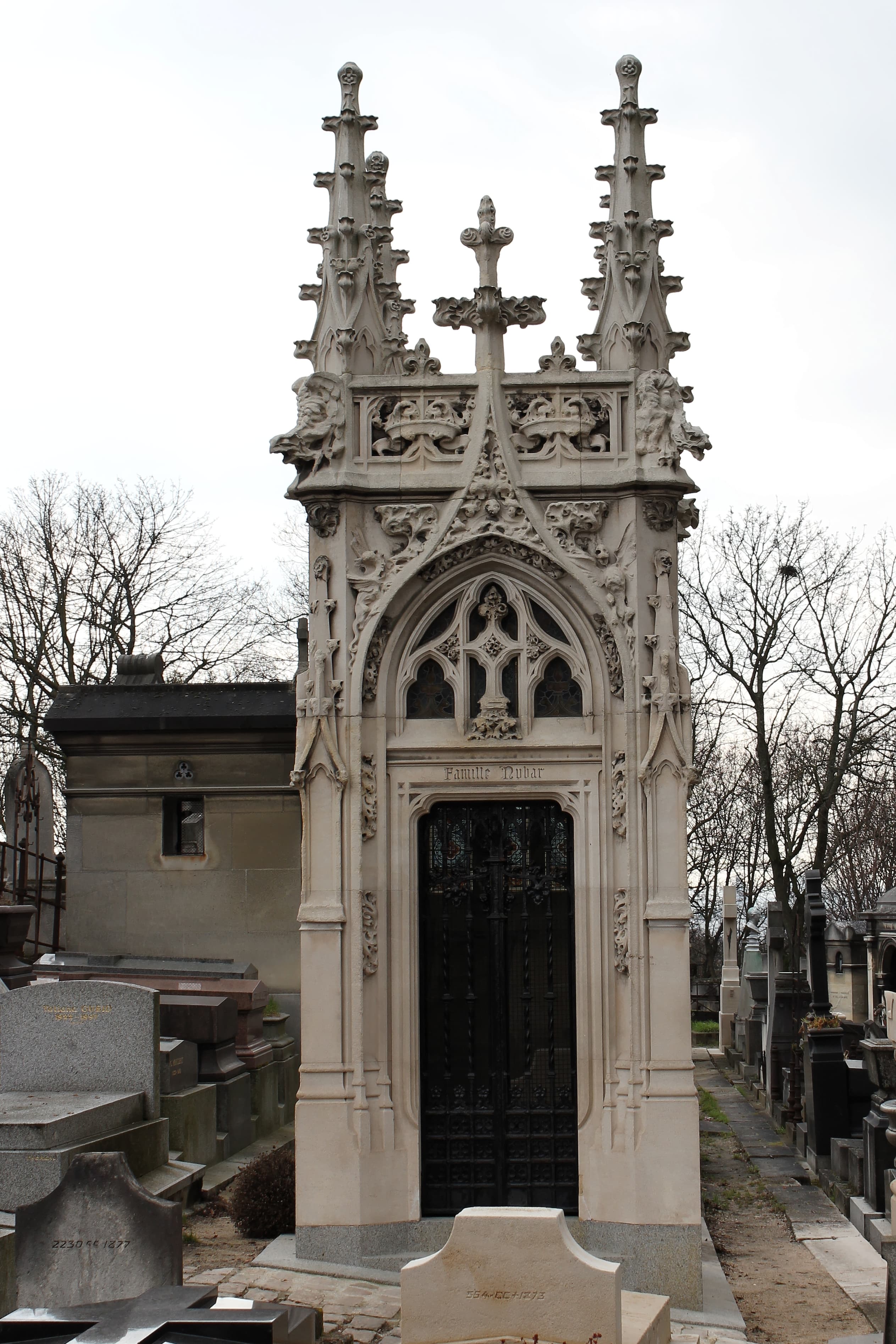 Grave of Rubar