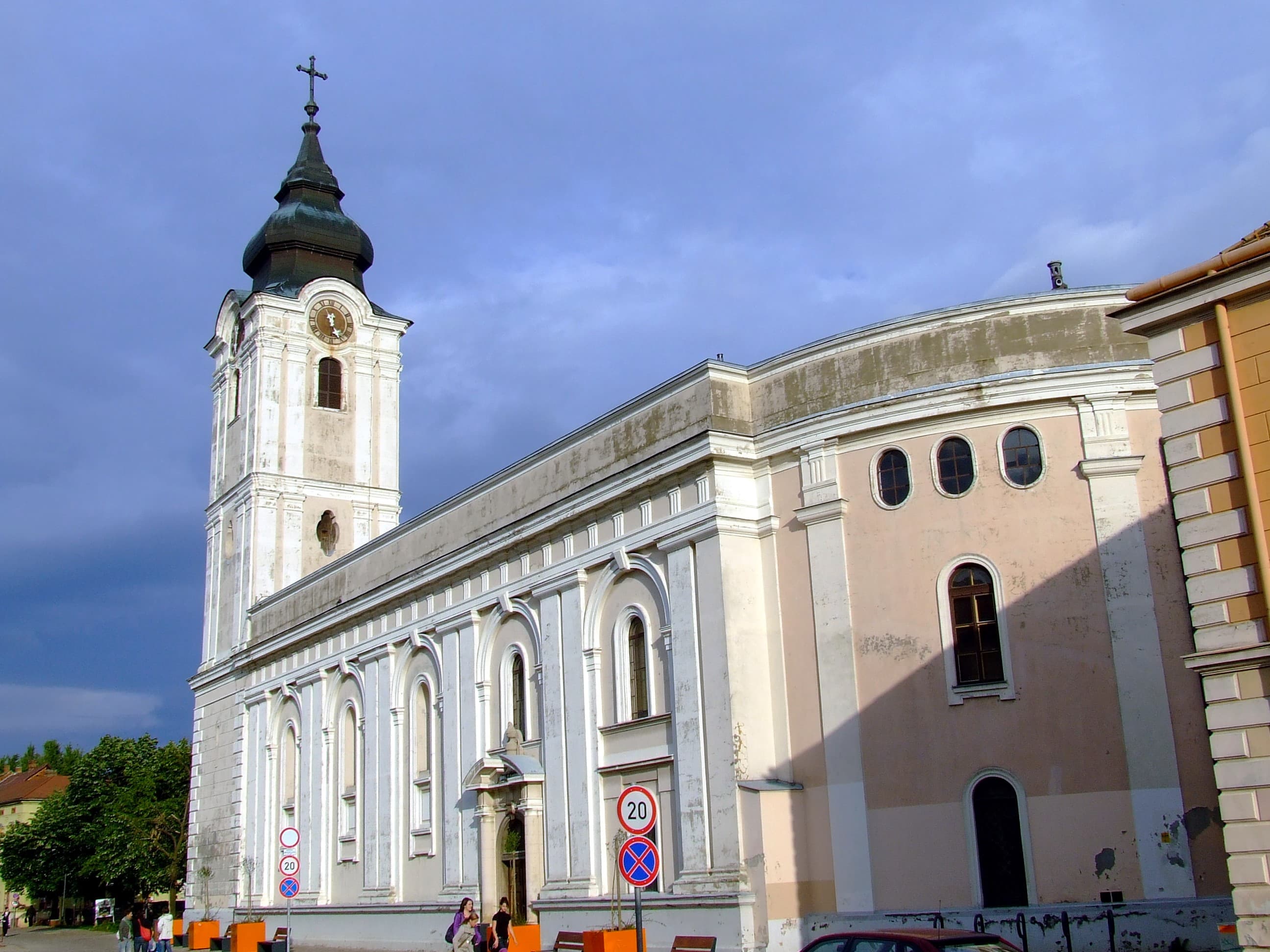 Franciscan church (Pécs)