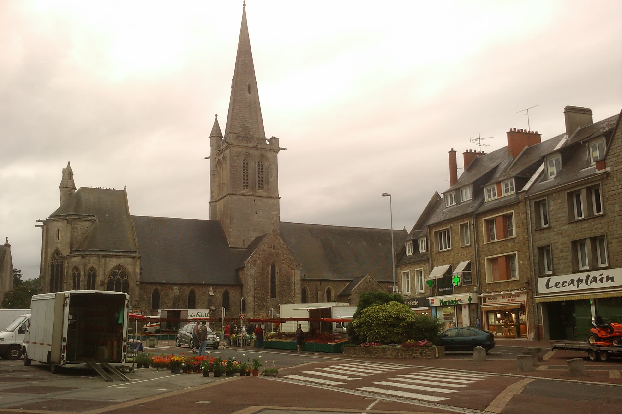 Église de Périers