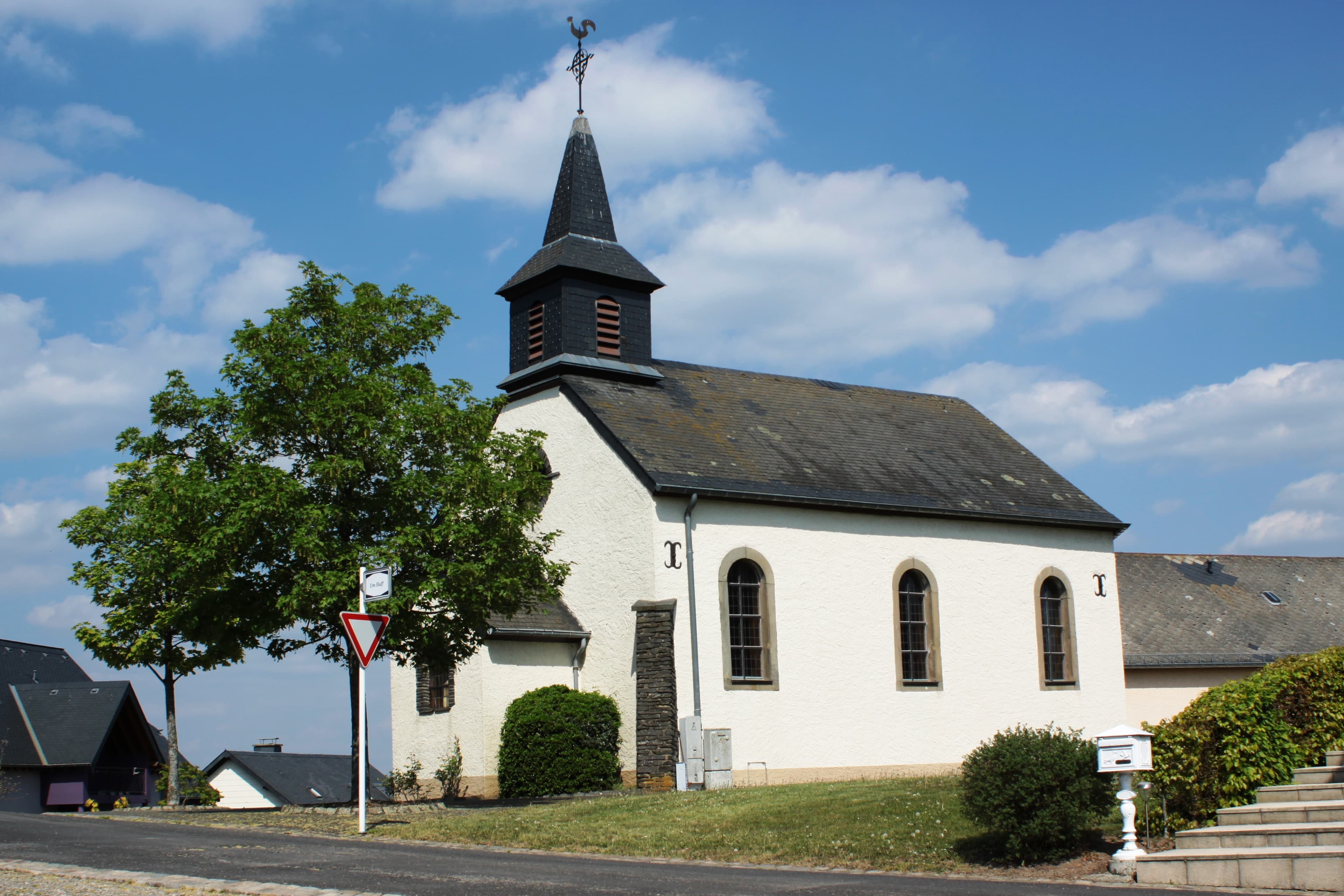 Chapelle Saint-Aubin