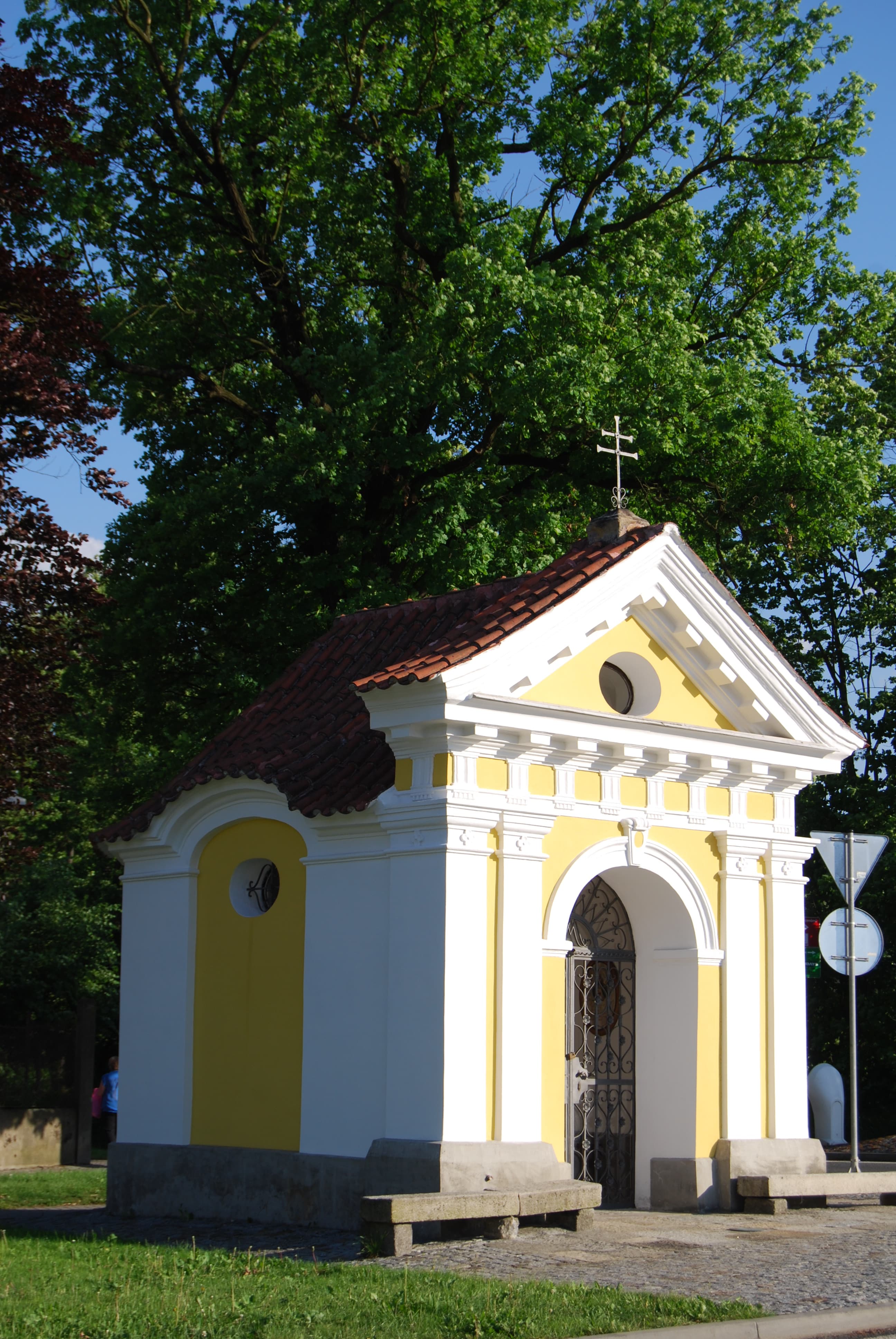 Budějovická kaplička