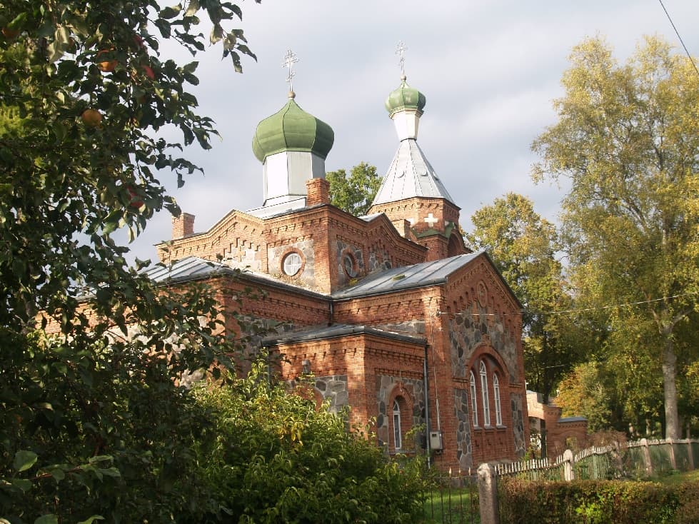 Põltsamaa Orthodox Church
