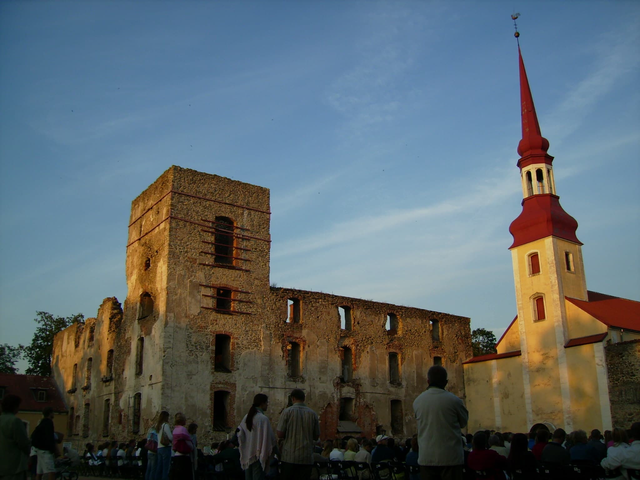 Põltsamaa Church