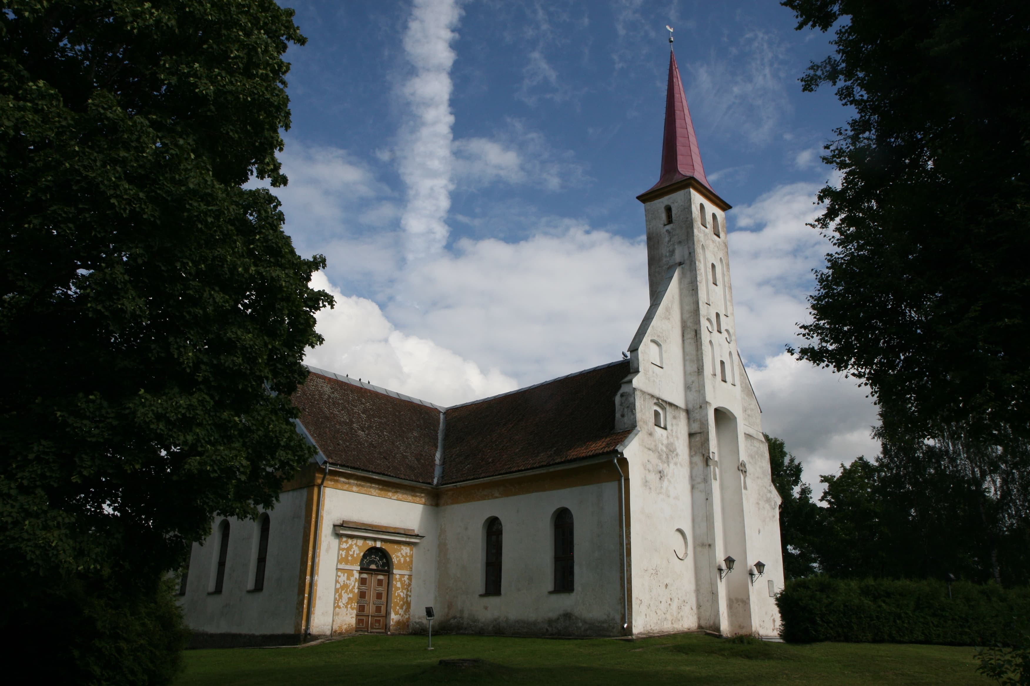 Põlva Church