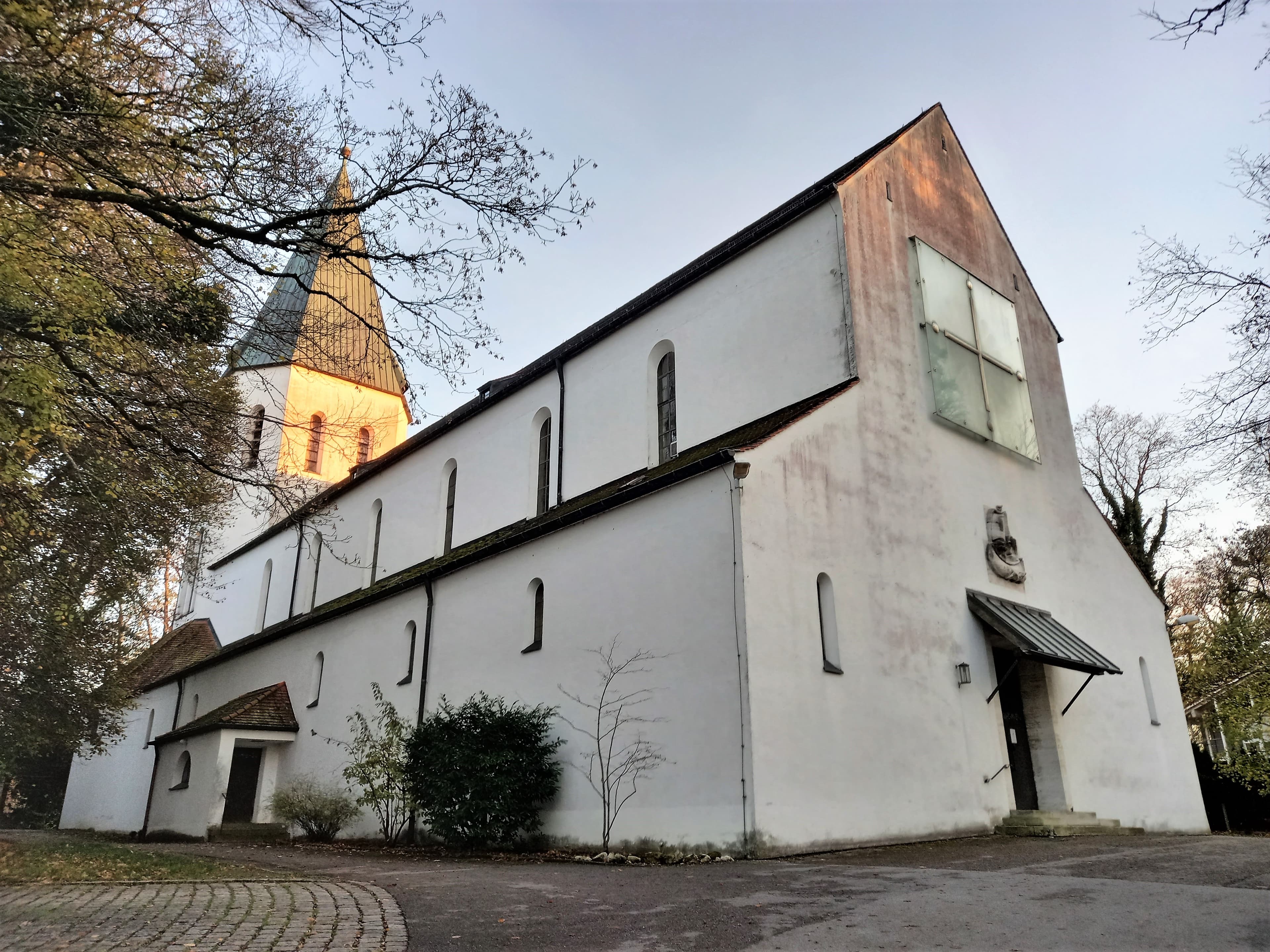 St Pius