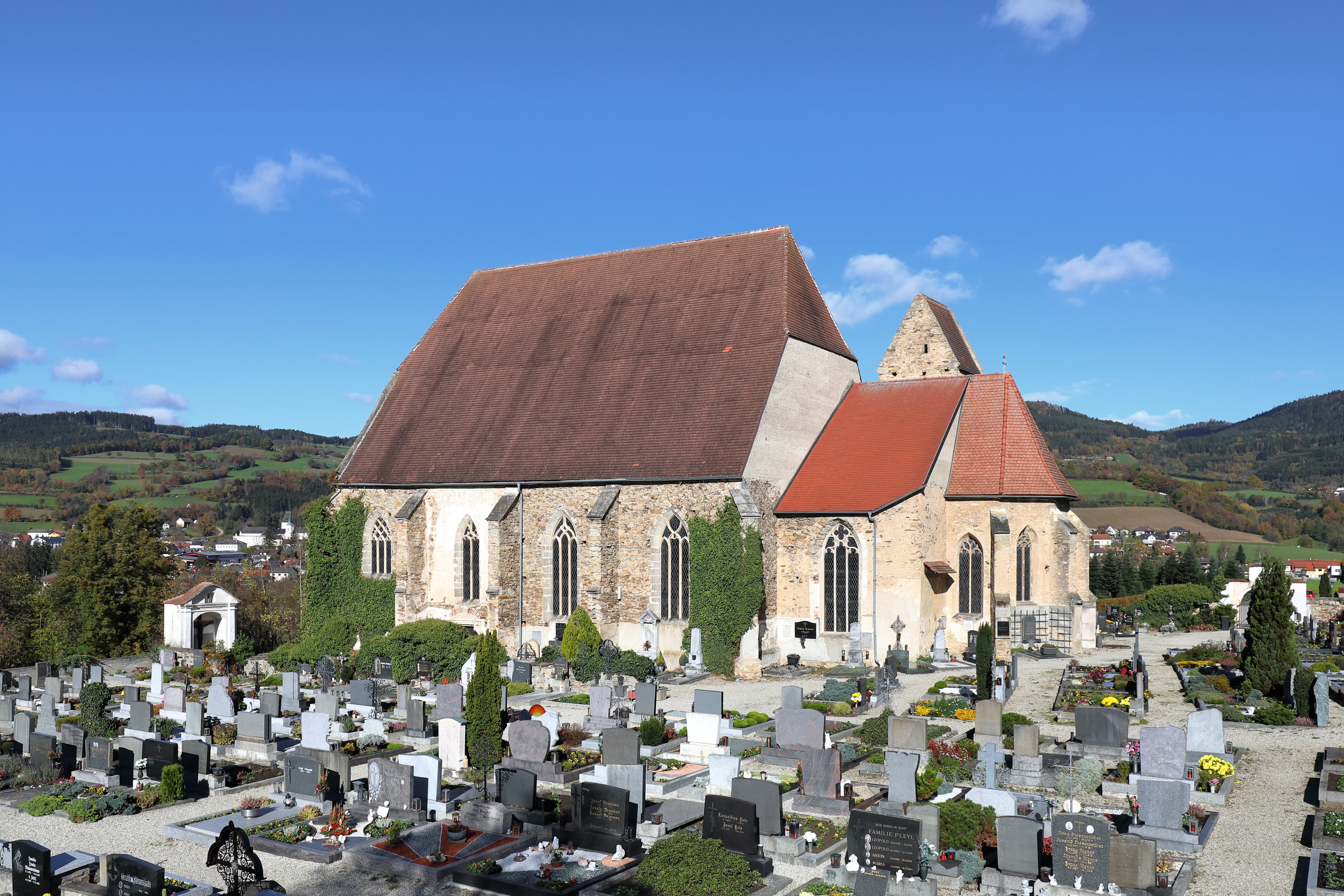 St. Anna im Felde, Pöggstall