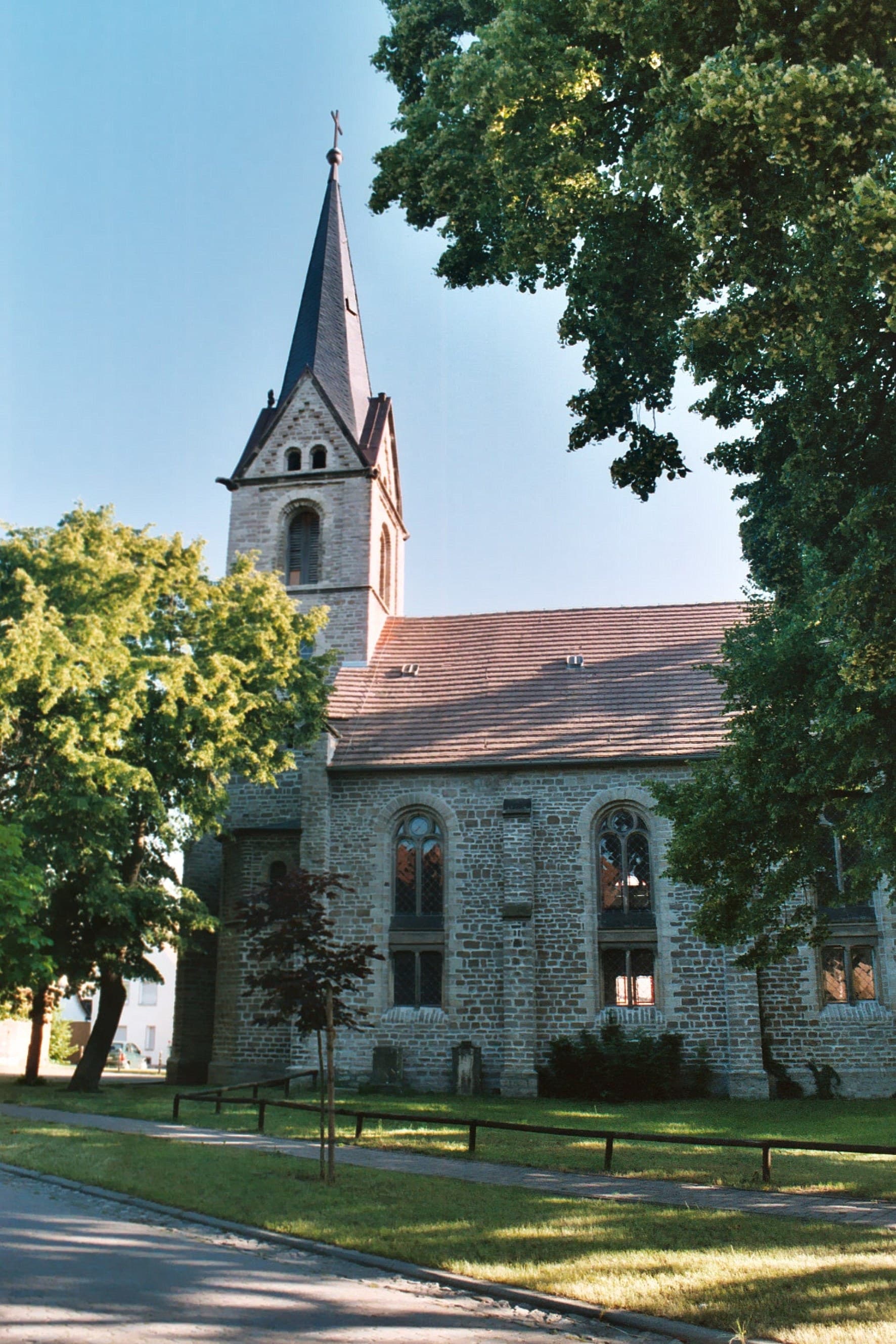 St.-Johannis-Kirche