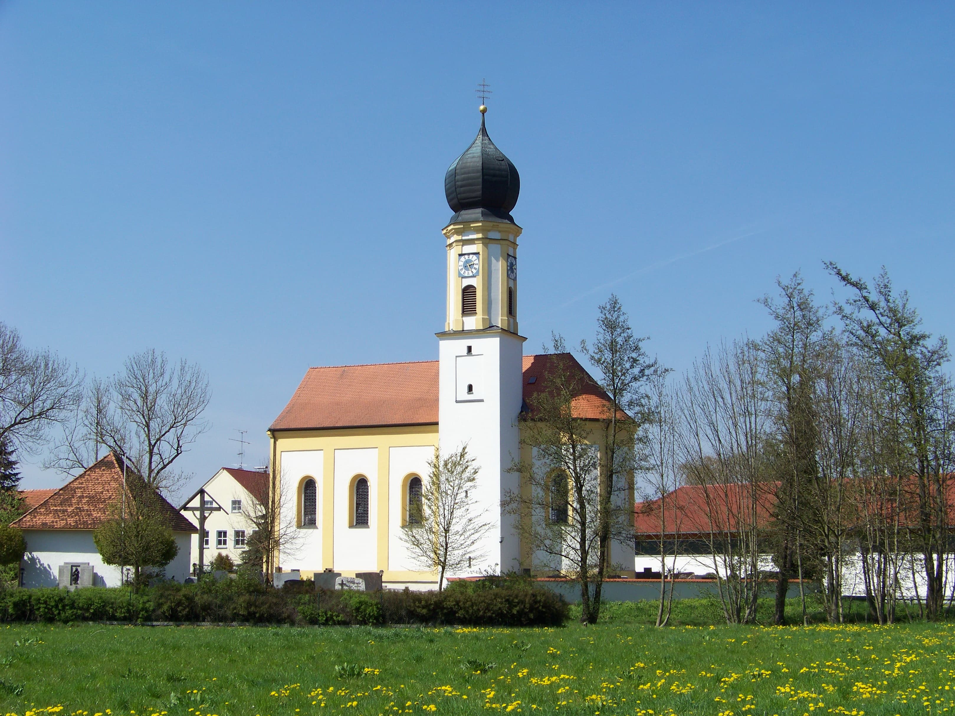 Pönning St. Martin