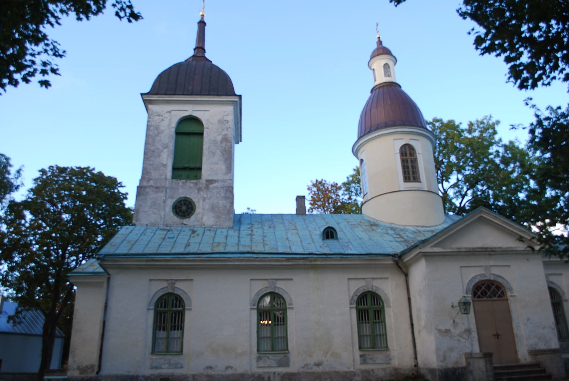 St. Nicholas Orthodox Church