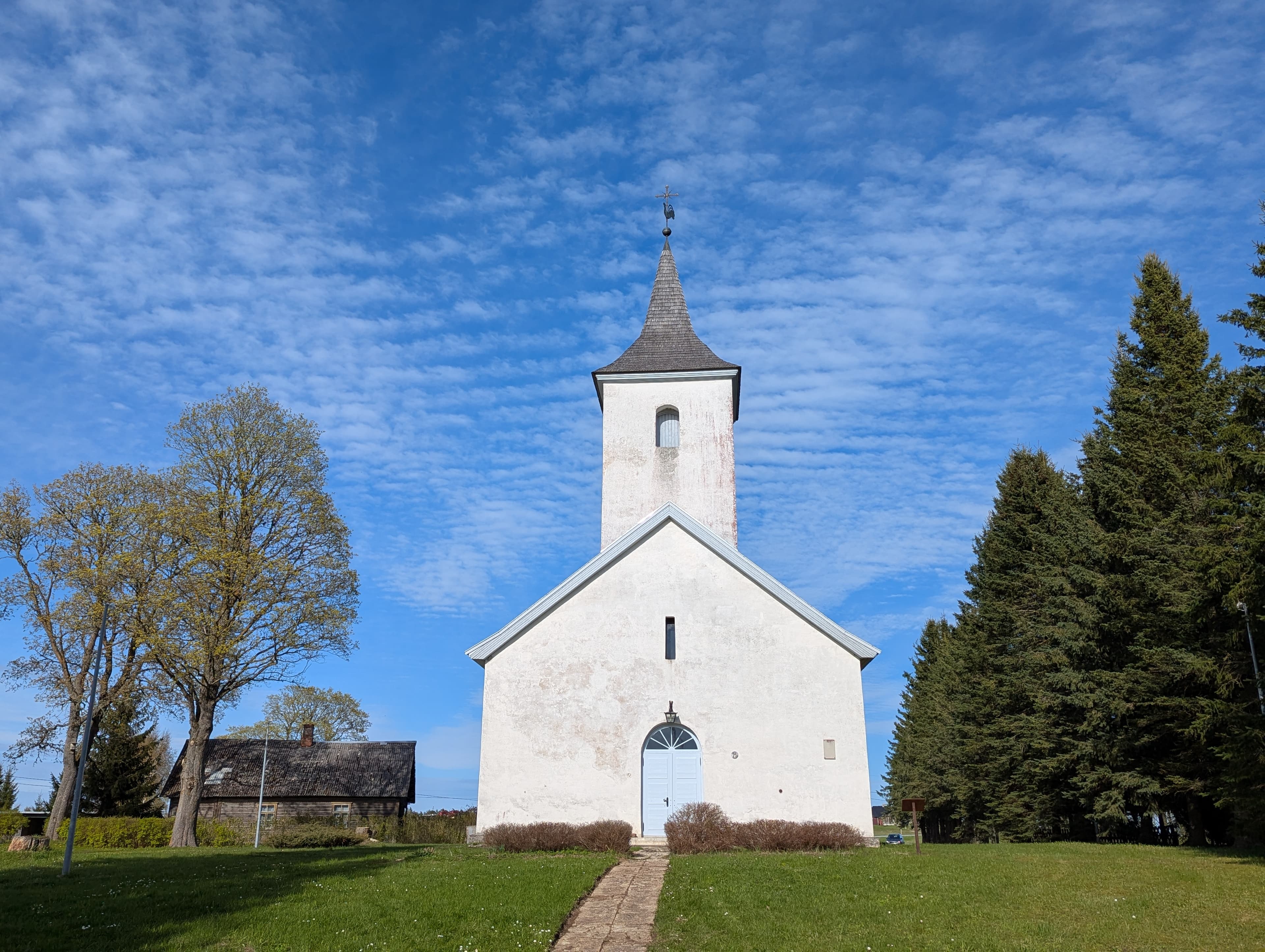 Pühajõe Church
