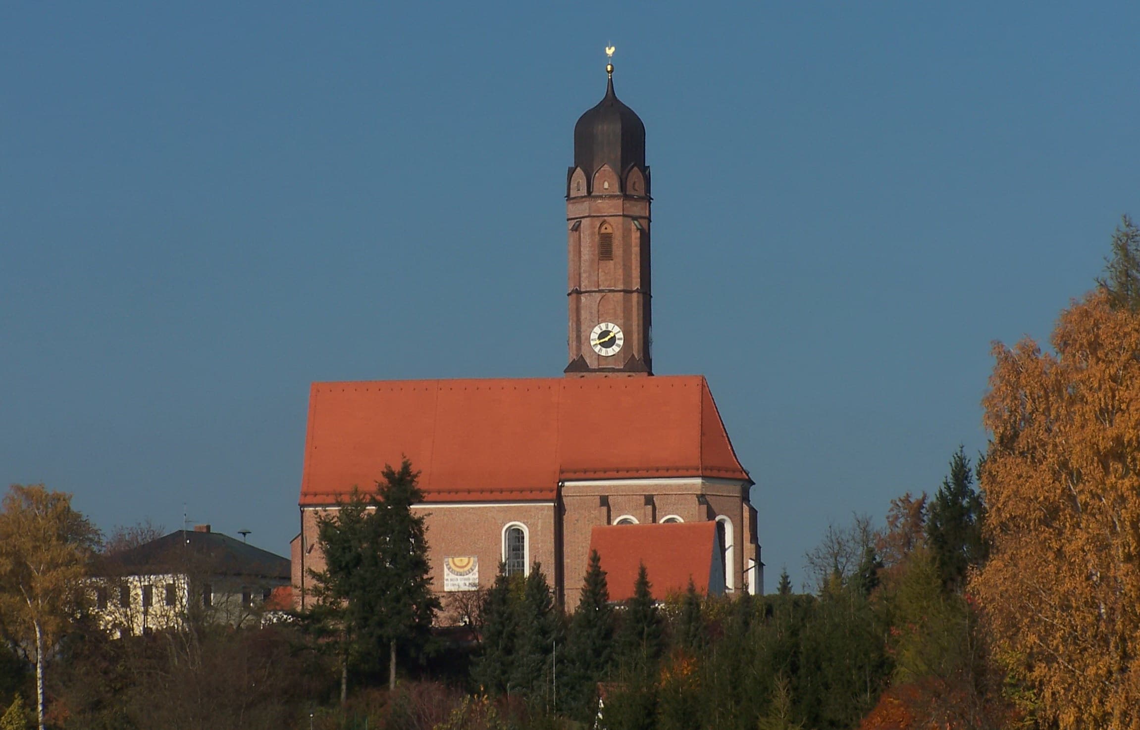 St. Andreas