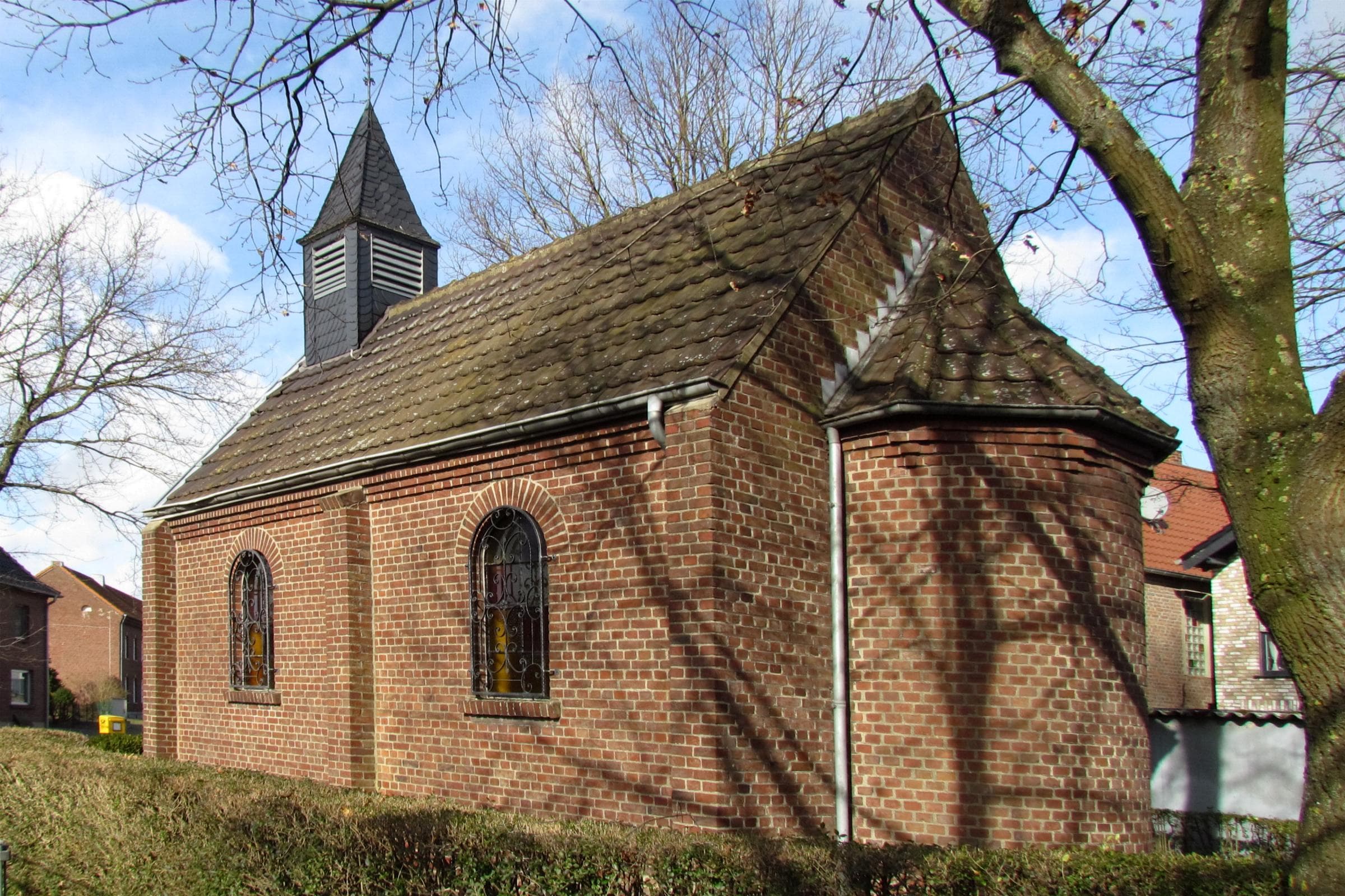 Herz-Jesu Kapelle