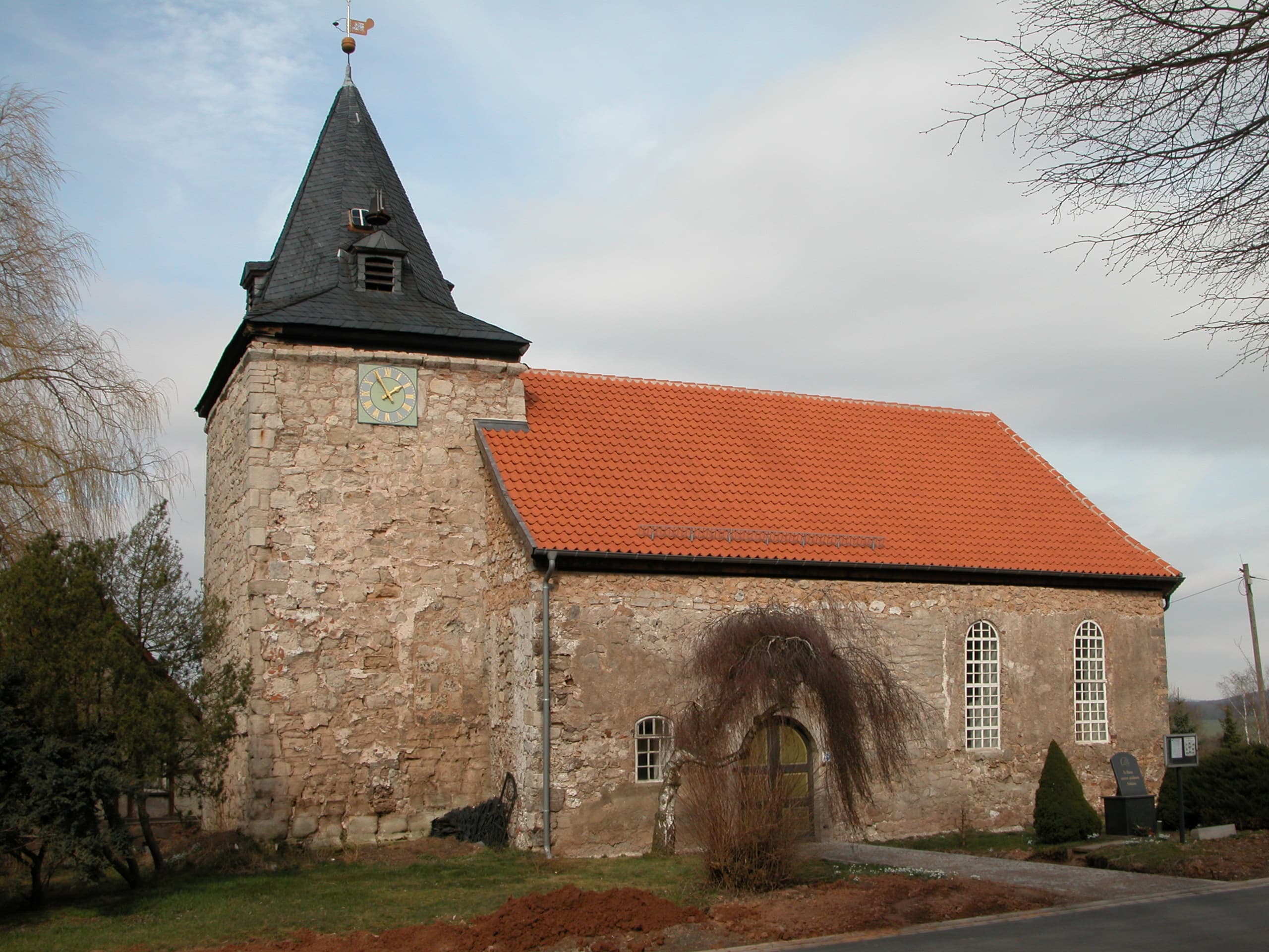 St. Michaelis (Pützlingen)
