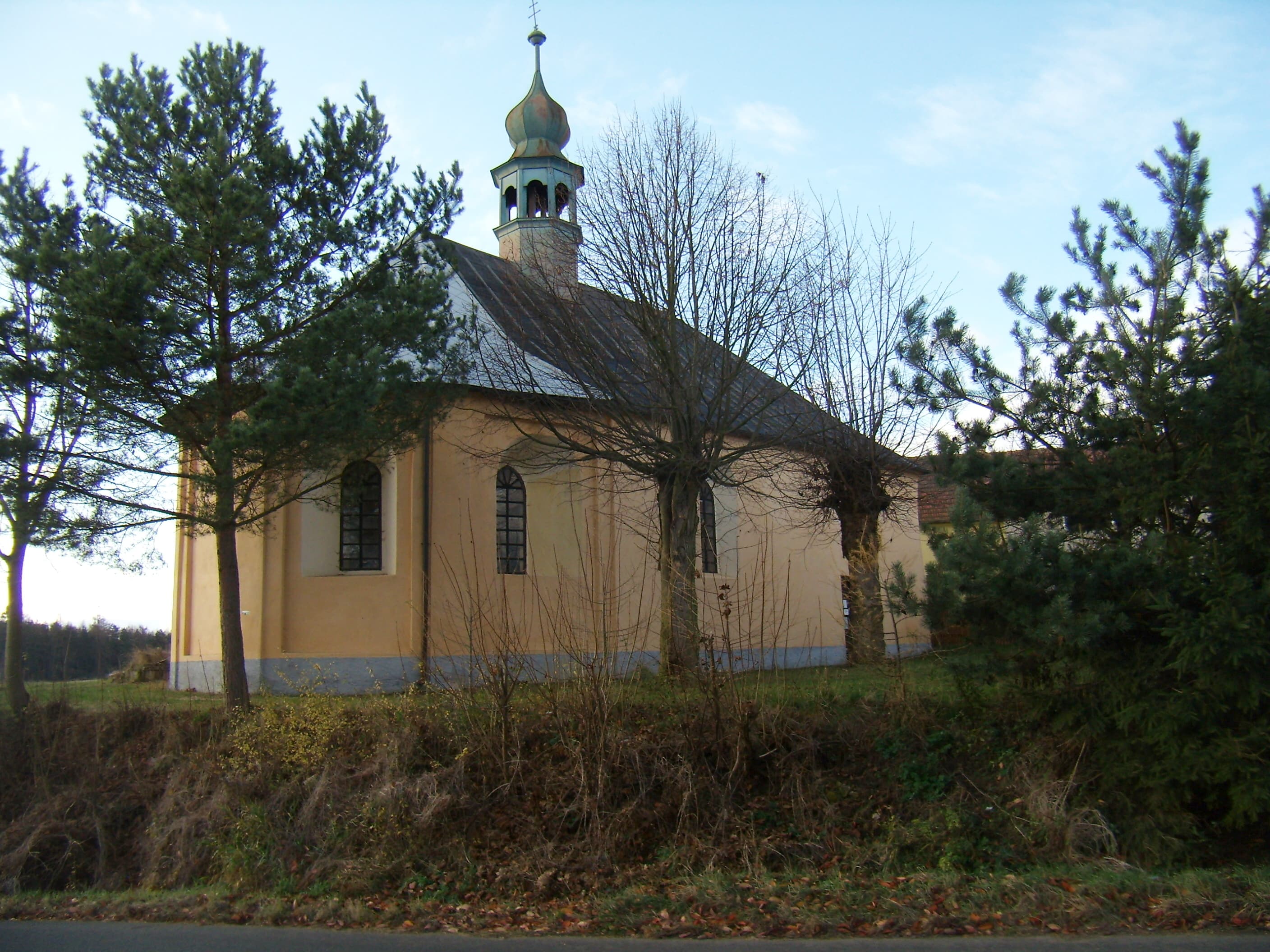 Church of Saint Anne