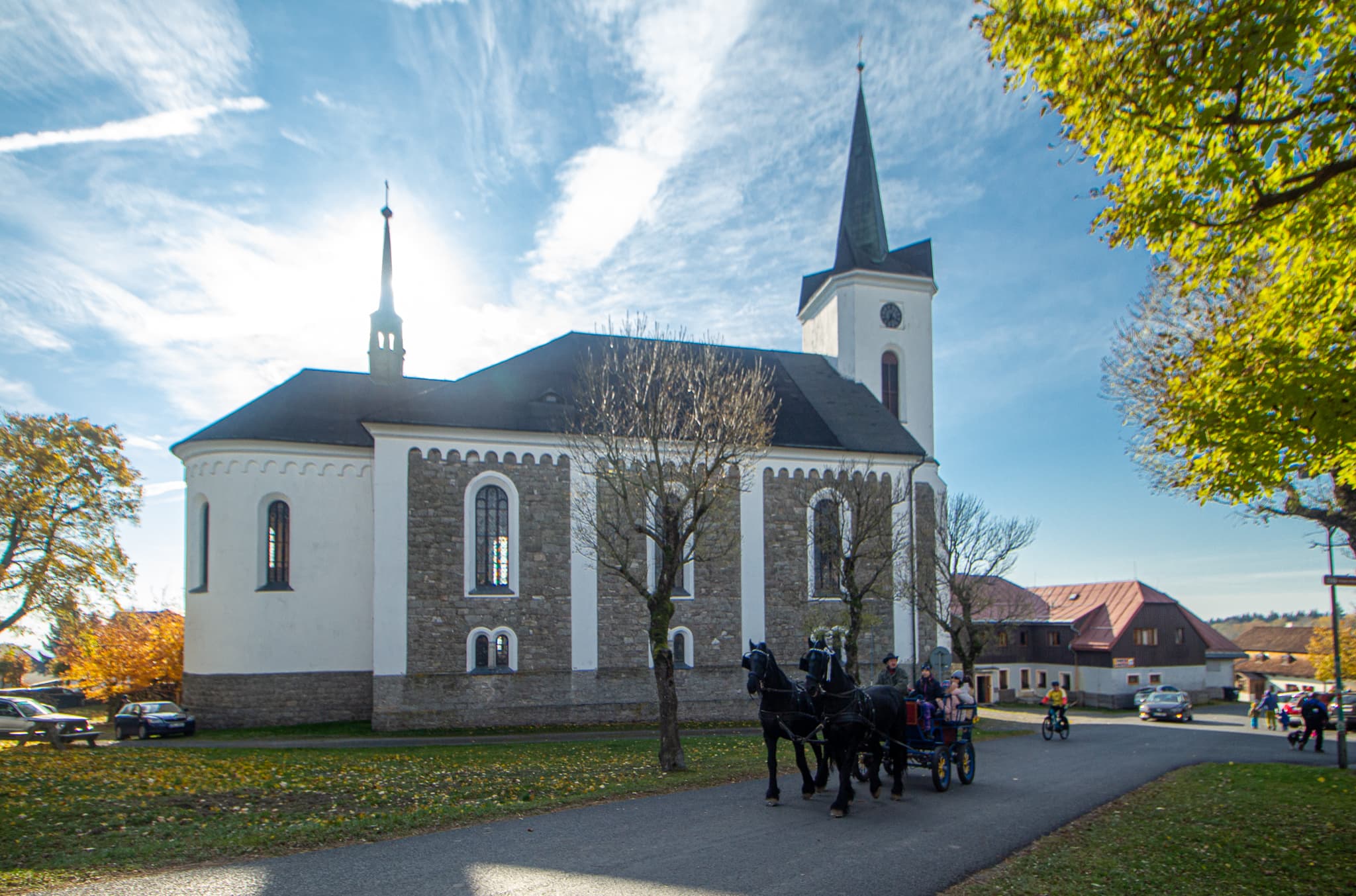 Church of Saint Vitus
