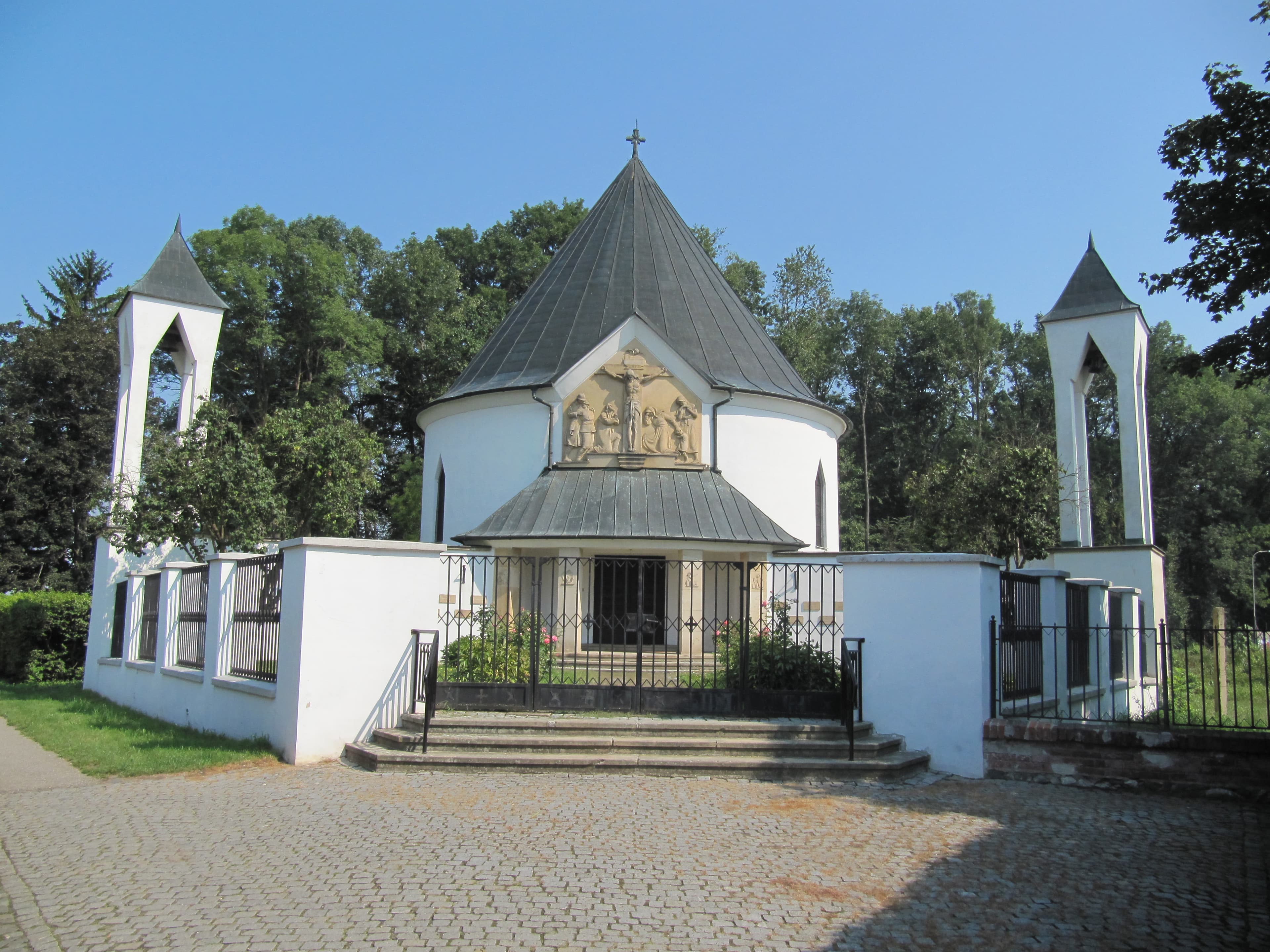 Chapel of Saints Cyril and Methodius