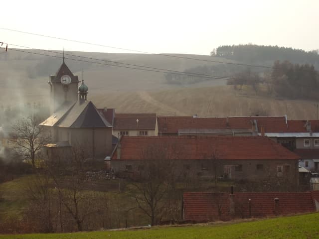 All Saints church