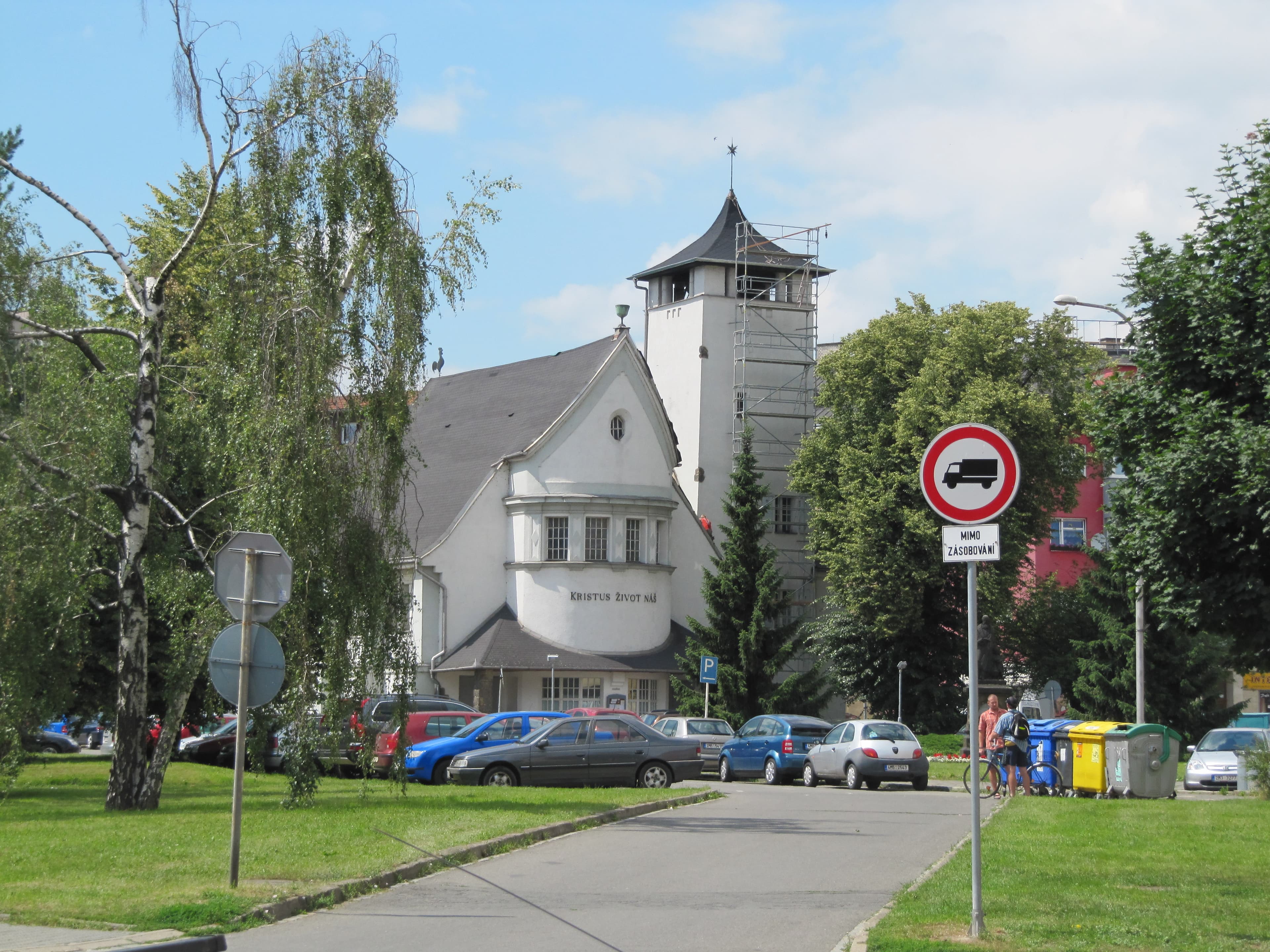 Evangelical church