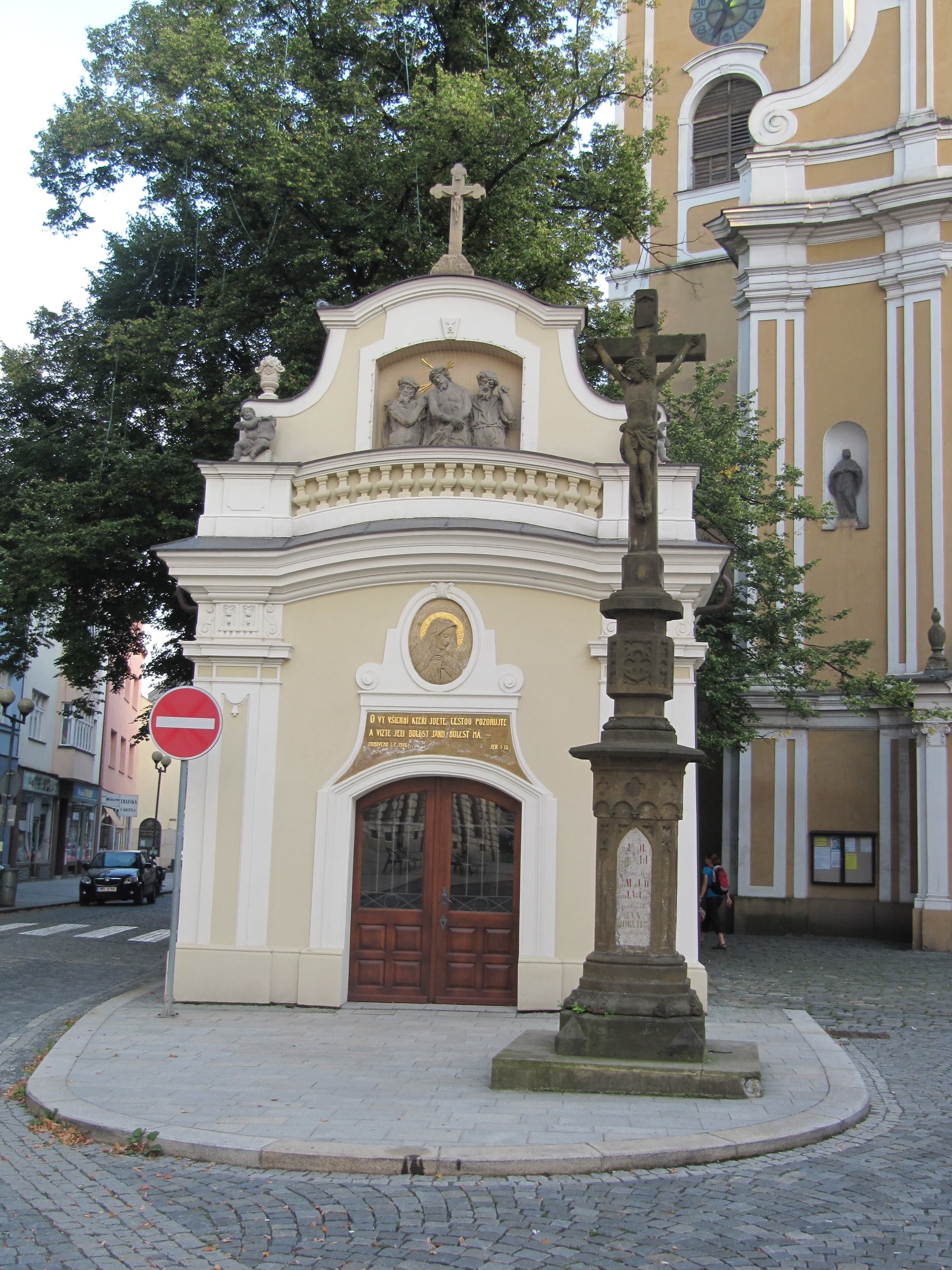 Chapel of Our Lady of Sorrows