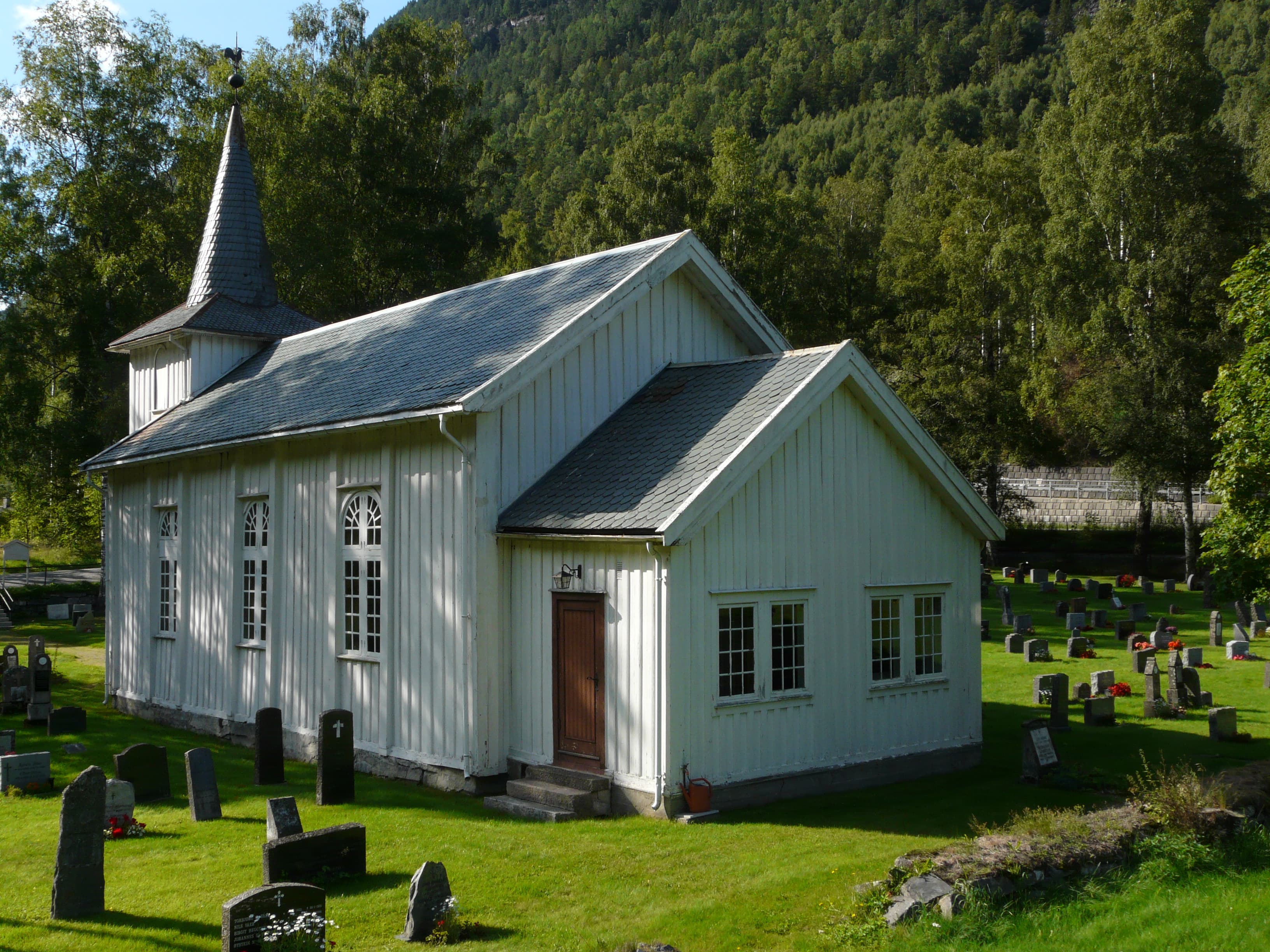 Dal Church
