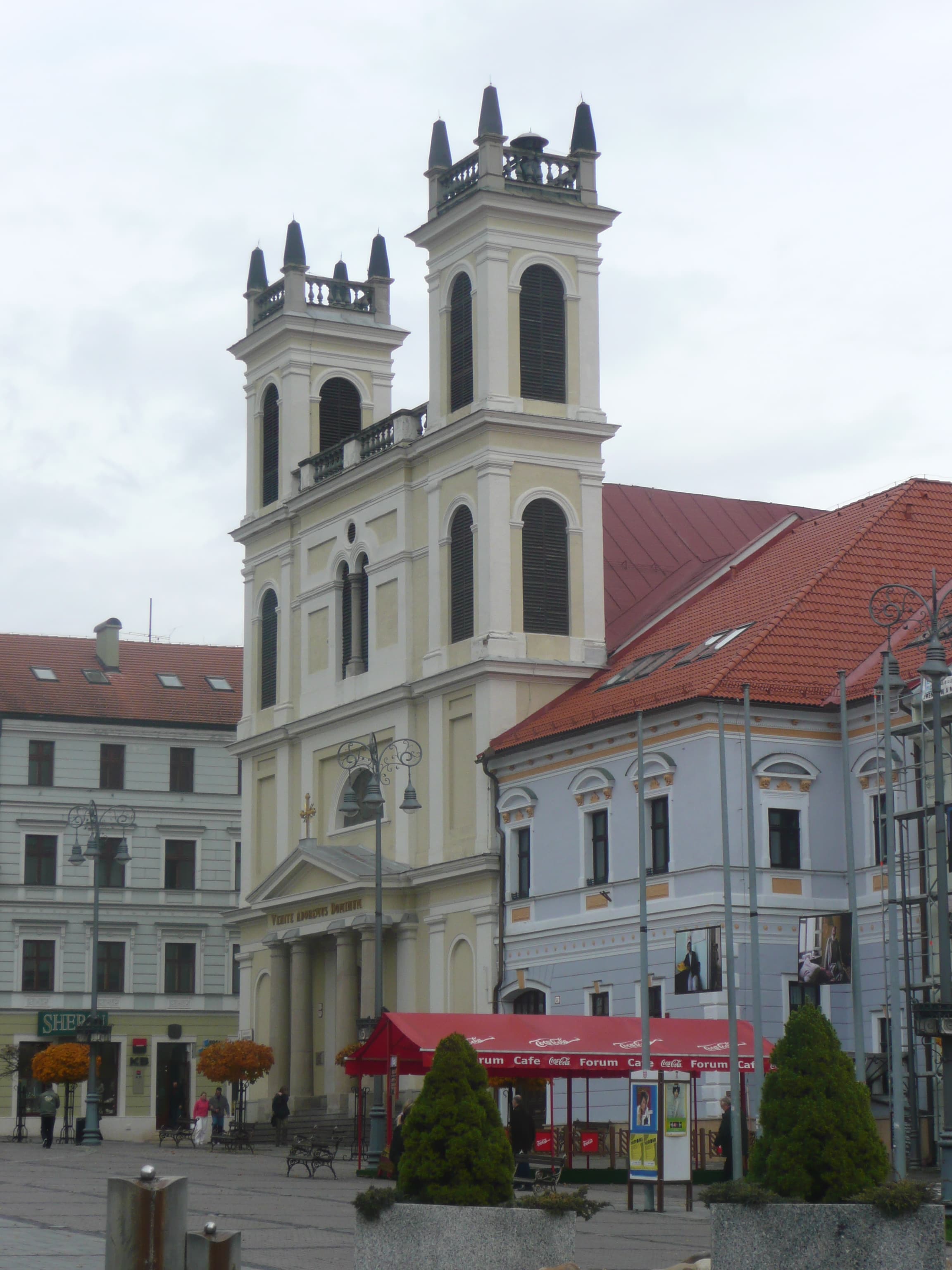 St. Francis Xavier Cathedral