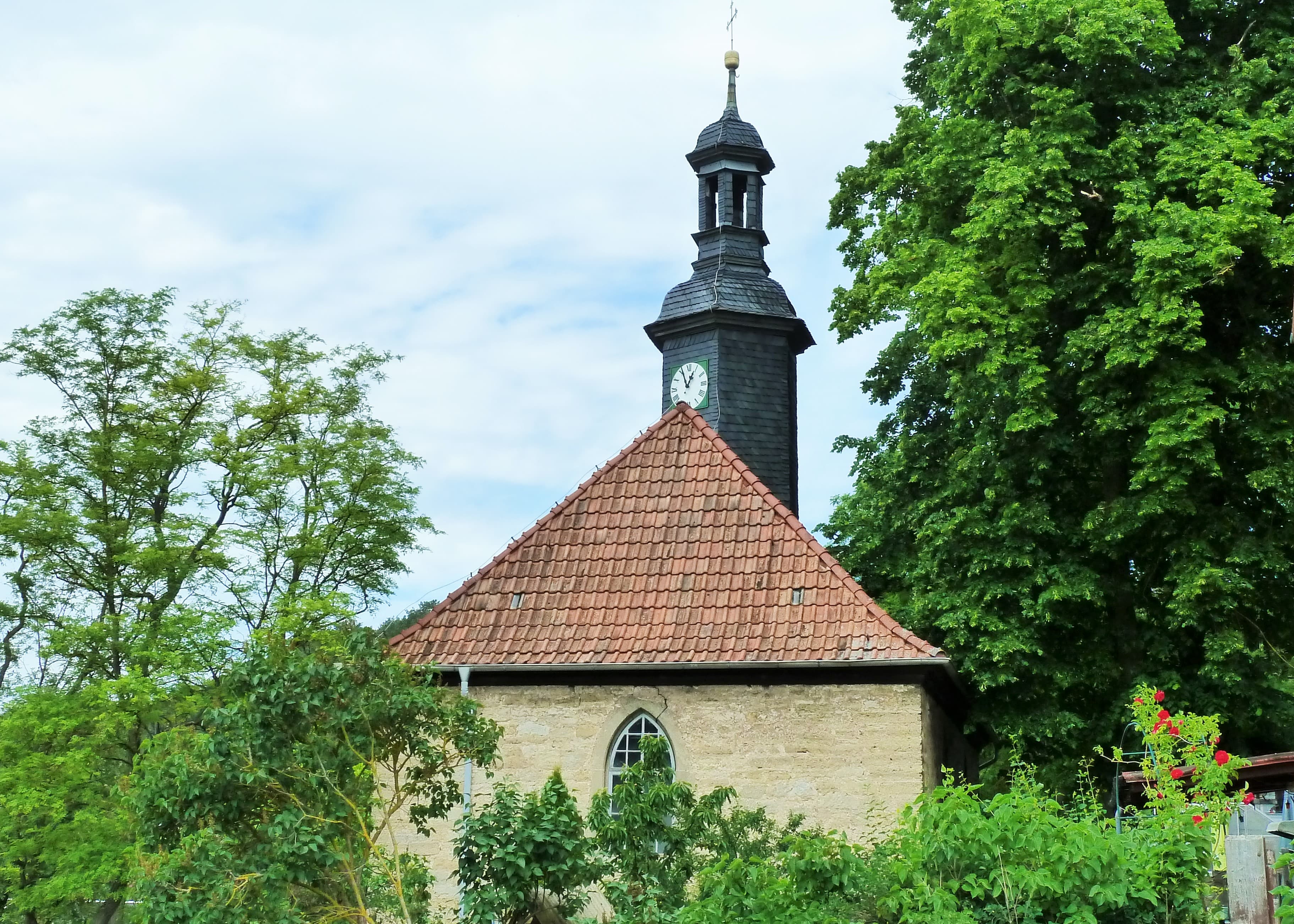 Dorfkirche Welkershausen