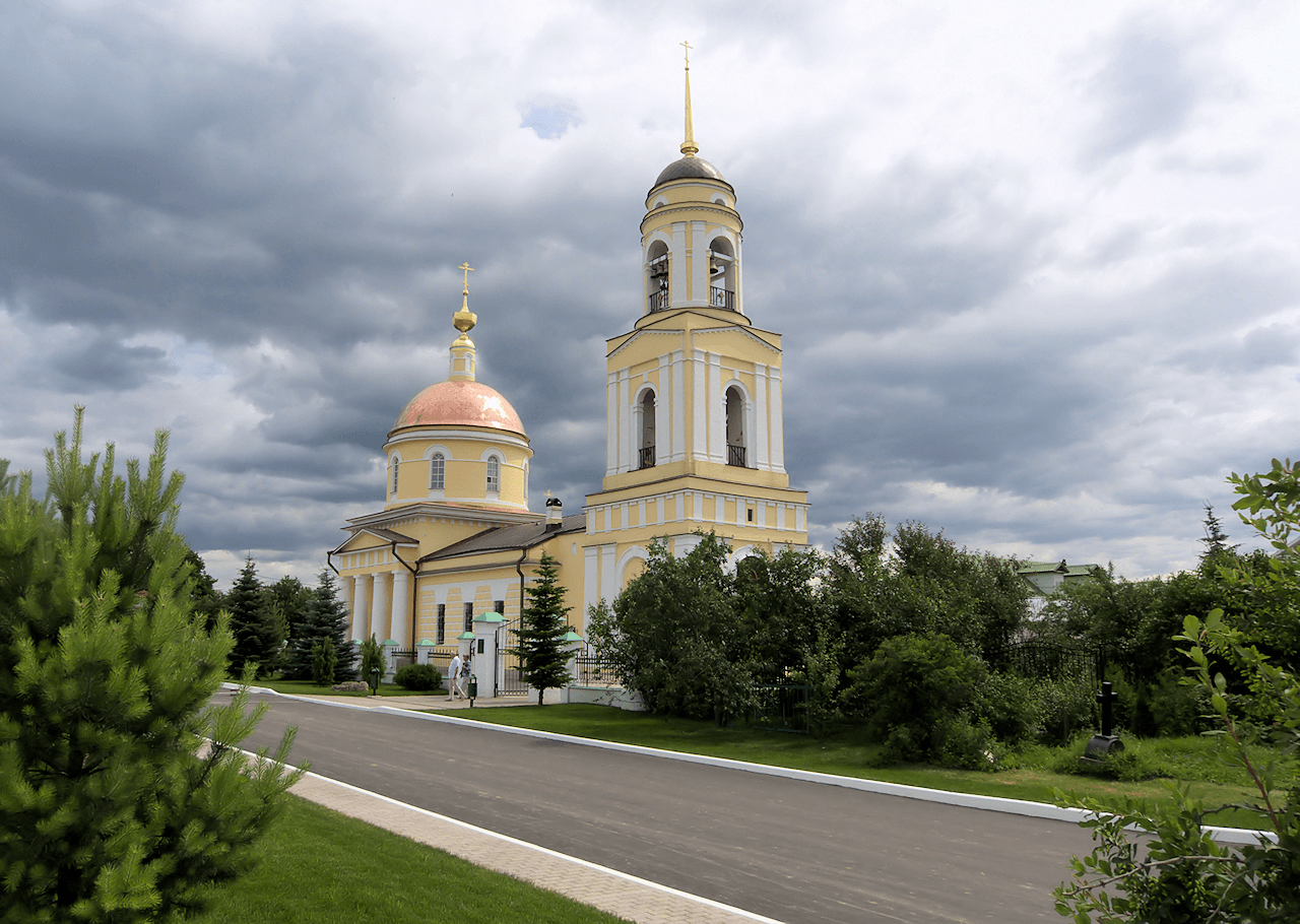 Church of the Transfiguration (Radonezh)