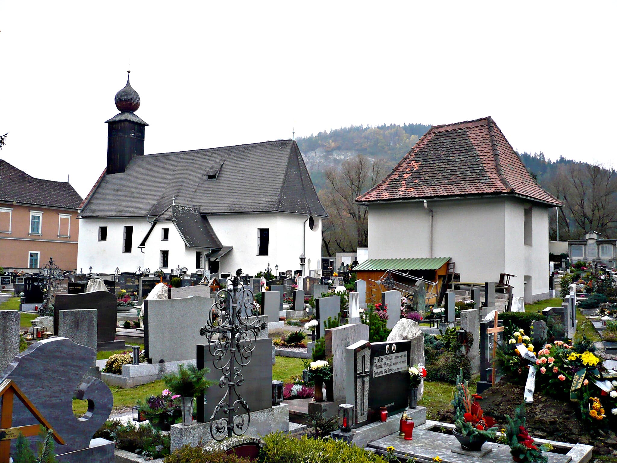 Erhardikirche Leoben