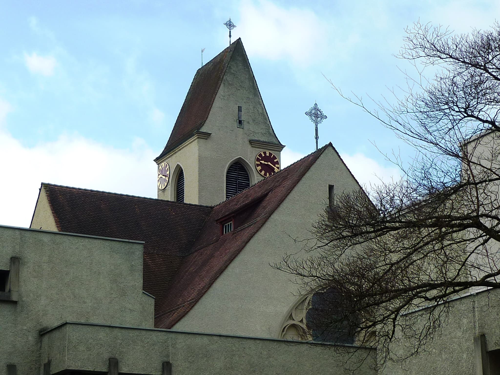 Church of St. Josef