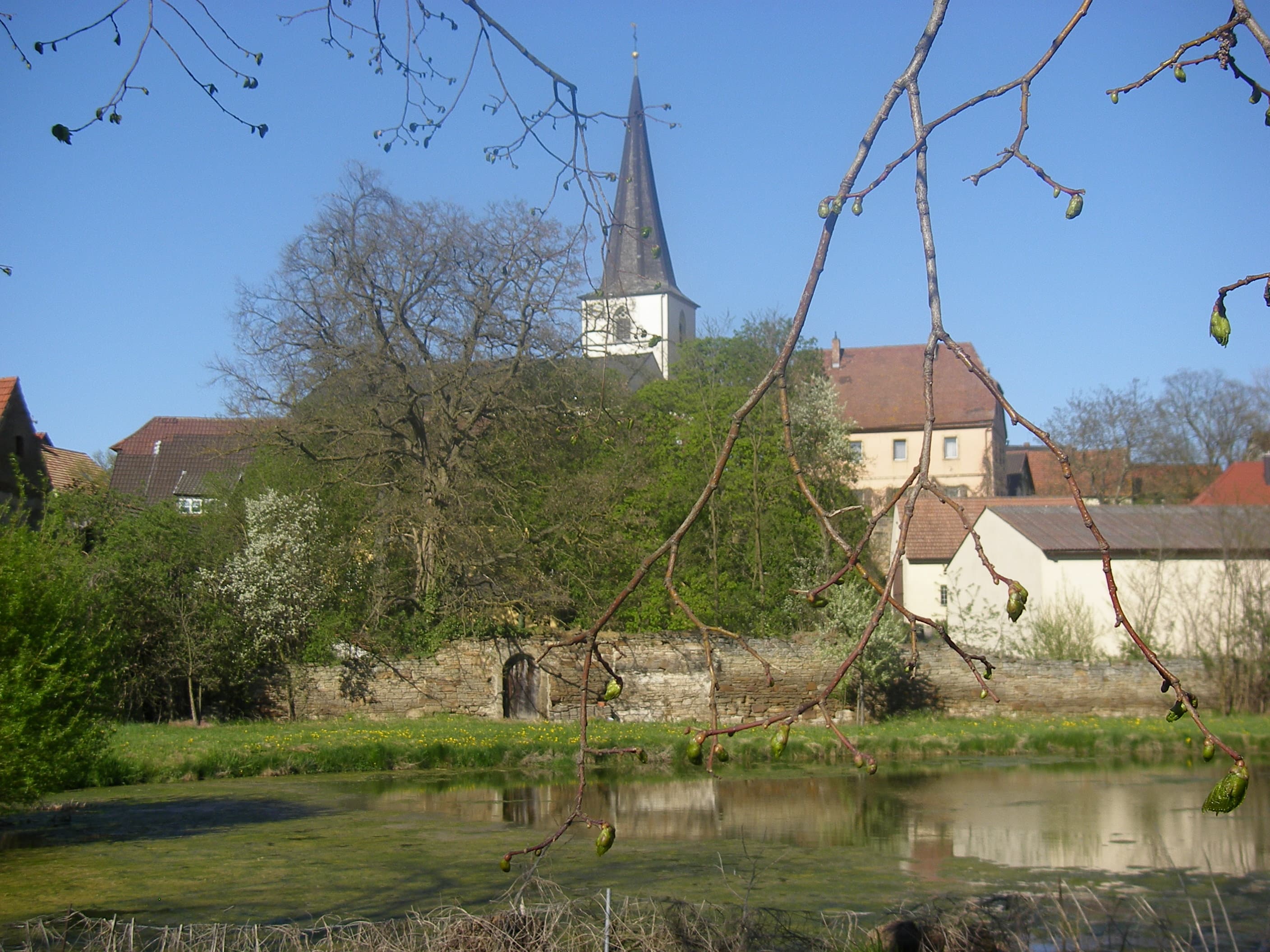 St. Johannes