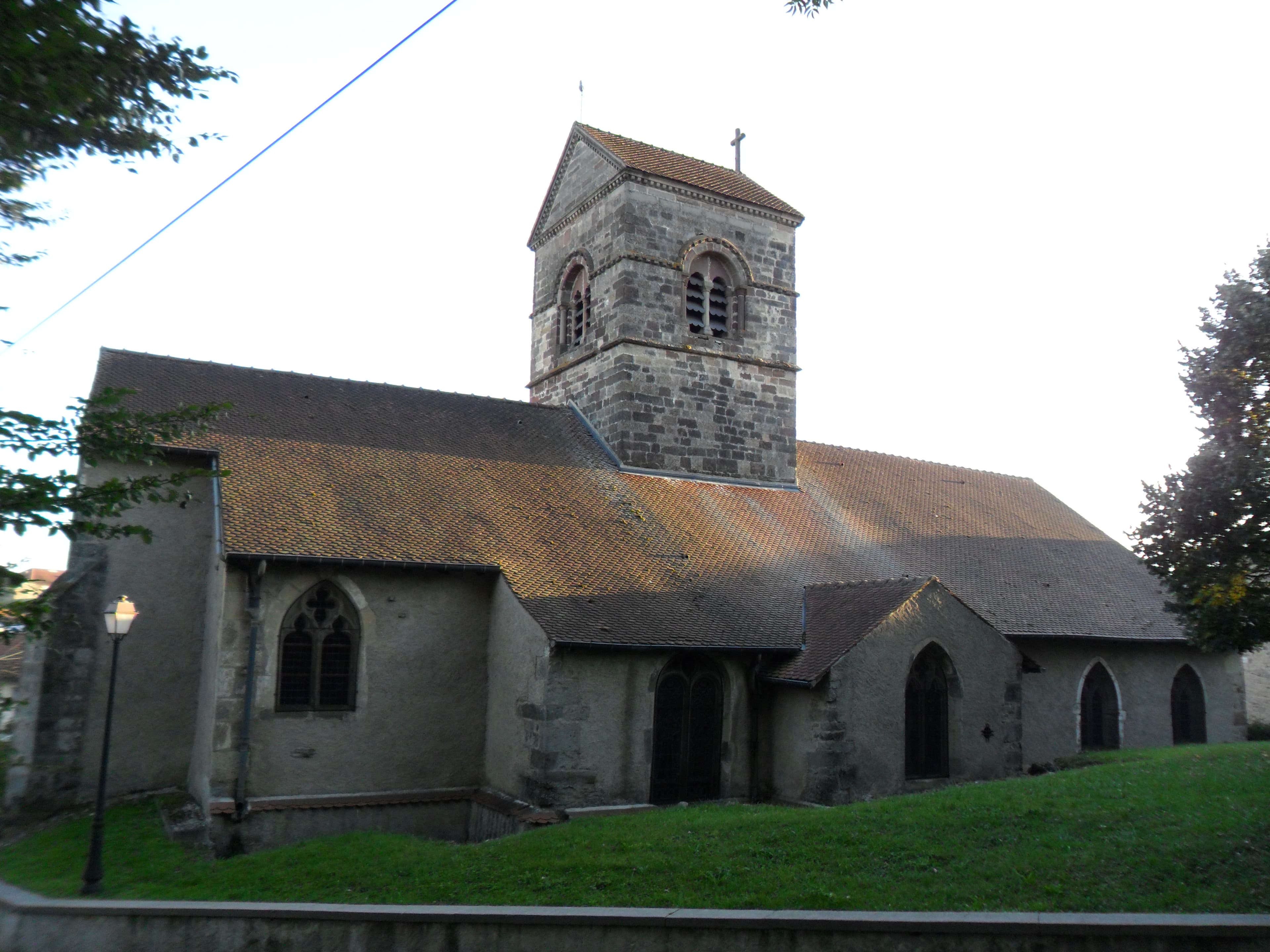 Église Saint-Pierre-ès-Liens
