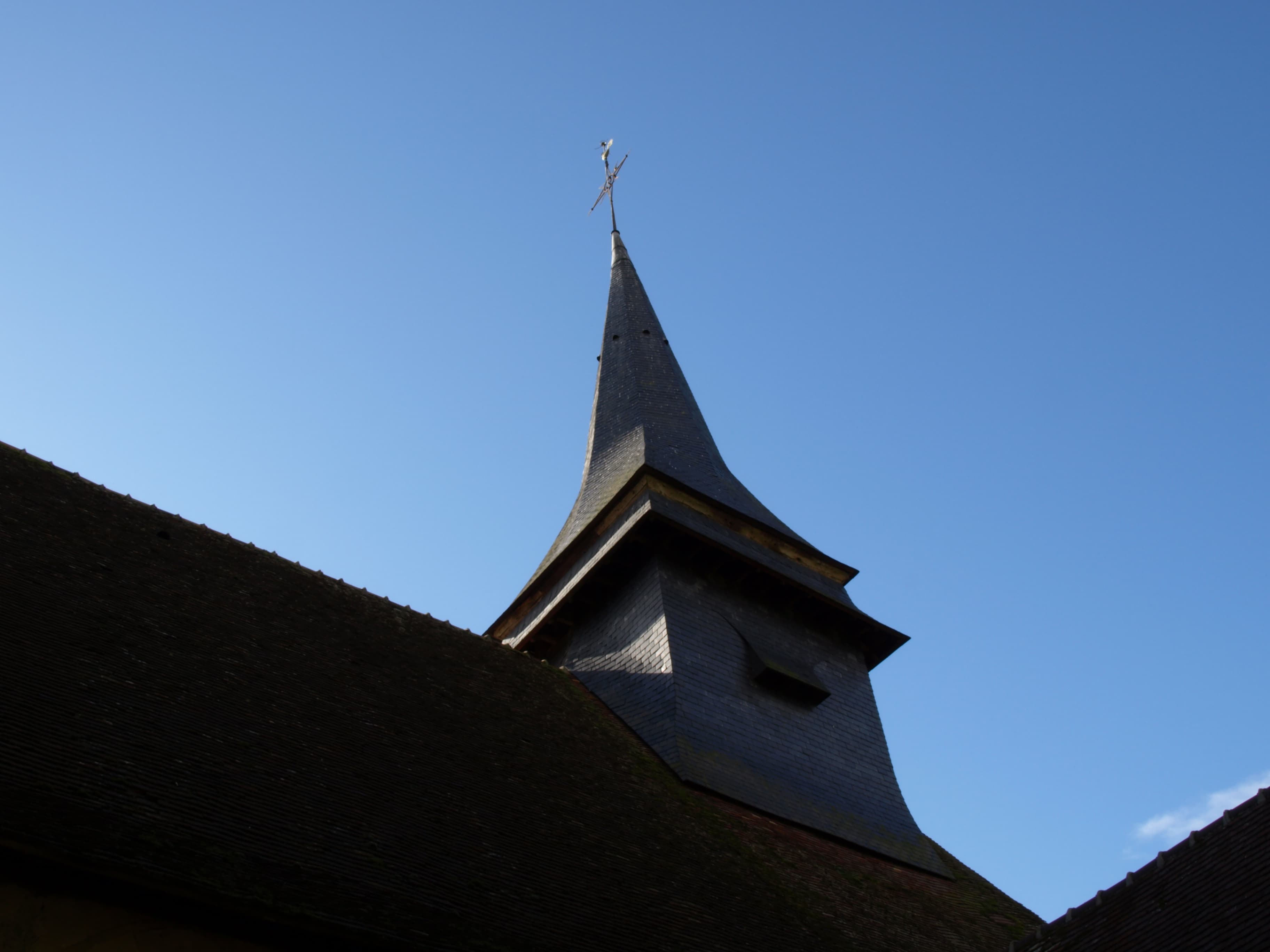 Chapelle Notre-Dame-de-Pitié d'Illiers-l'Évêque