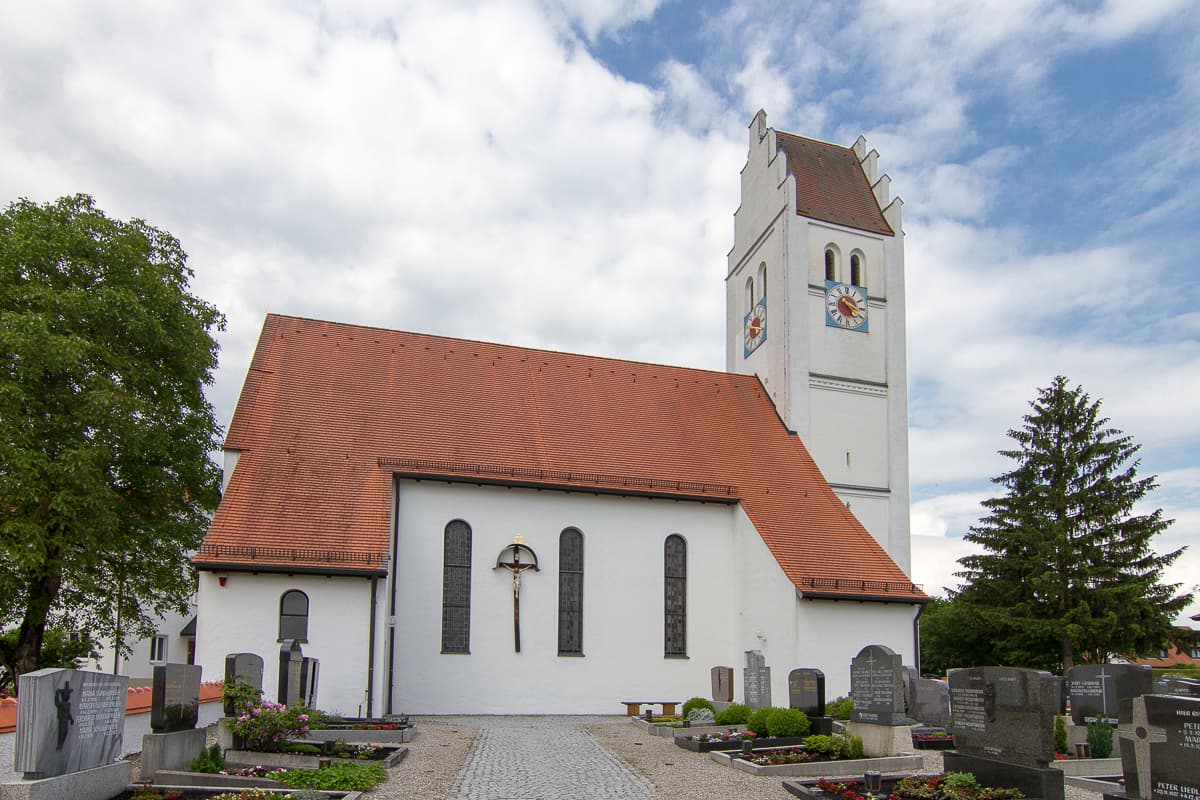 St. Michael (Affalterbach)