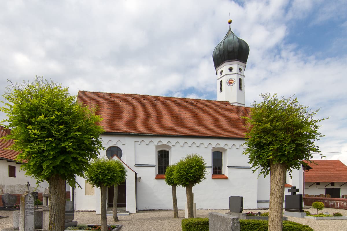 St. Ulrich