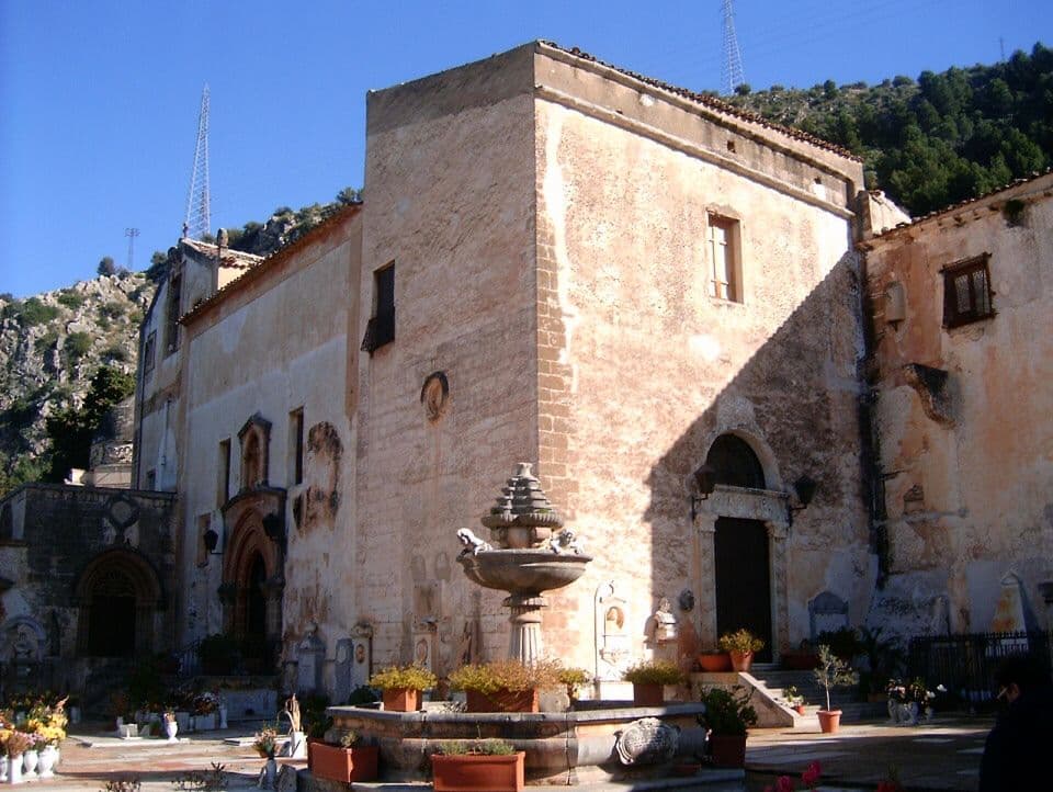 Chiesa di Santa Maria di Gesù (Monte Grifone)
