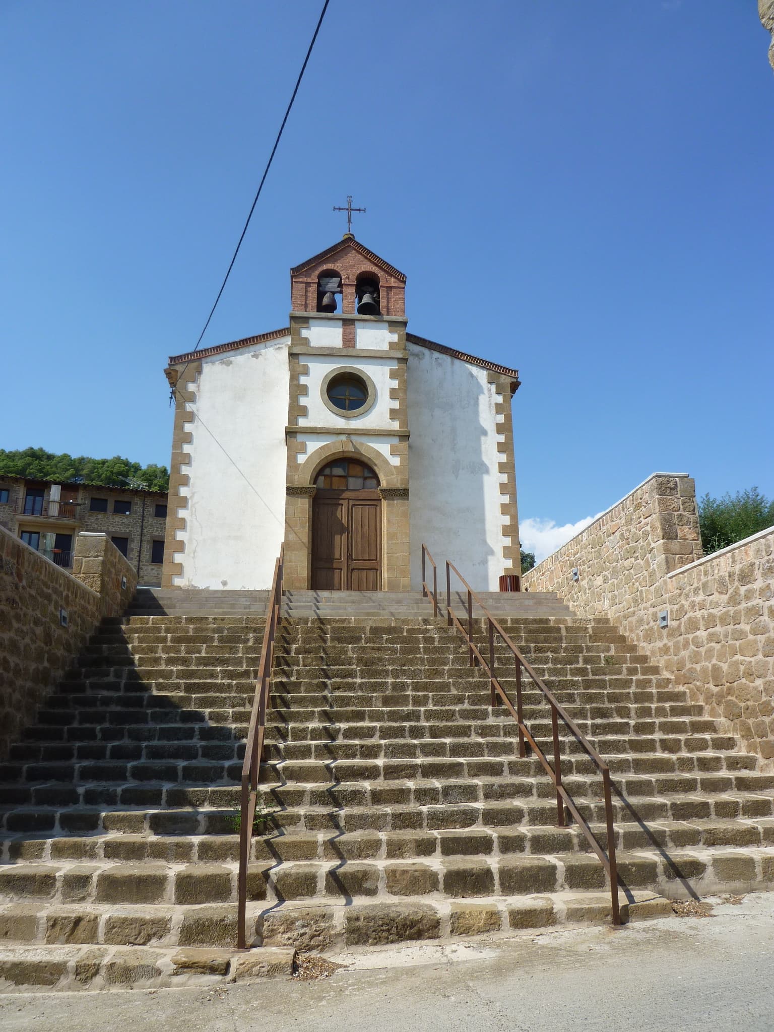 Església de Santa Maria de Gualter