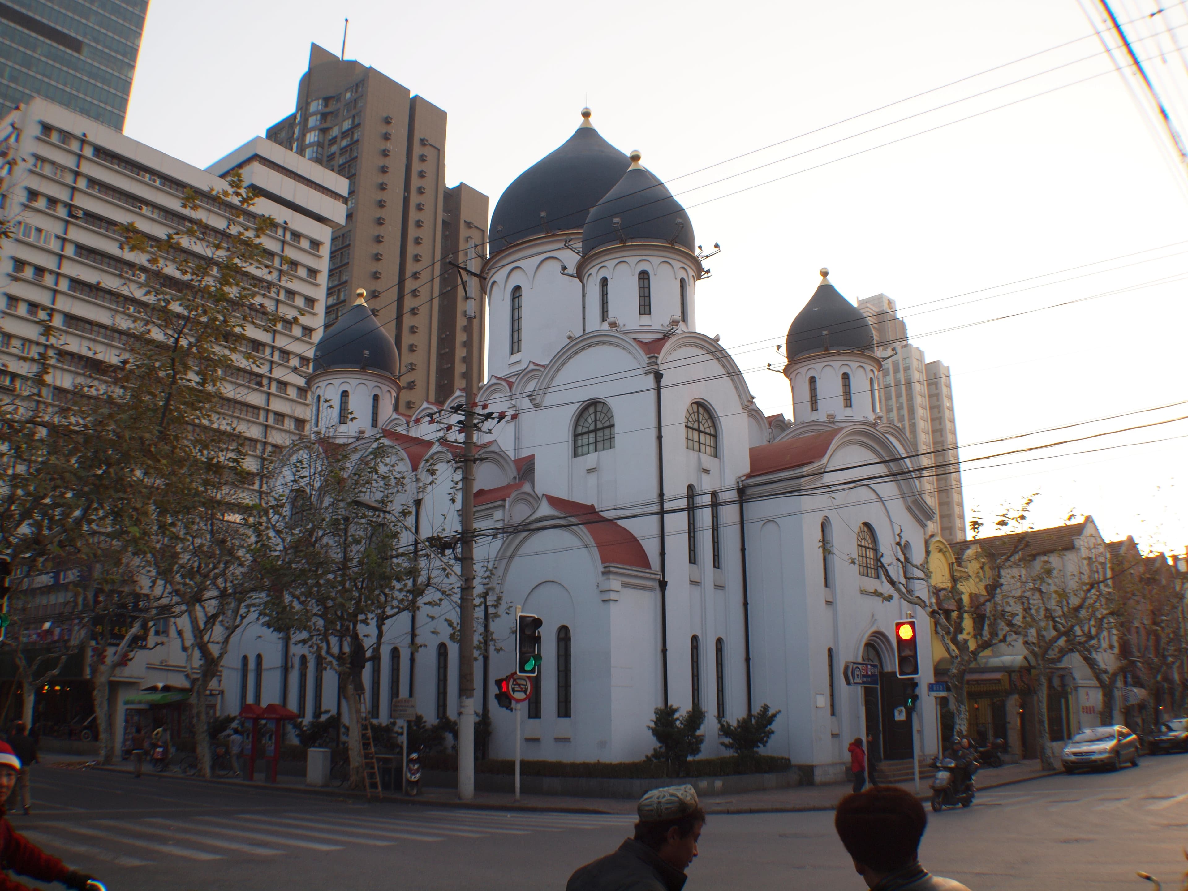 Our Lady Cathedral, Shanghai