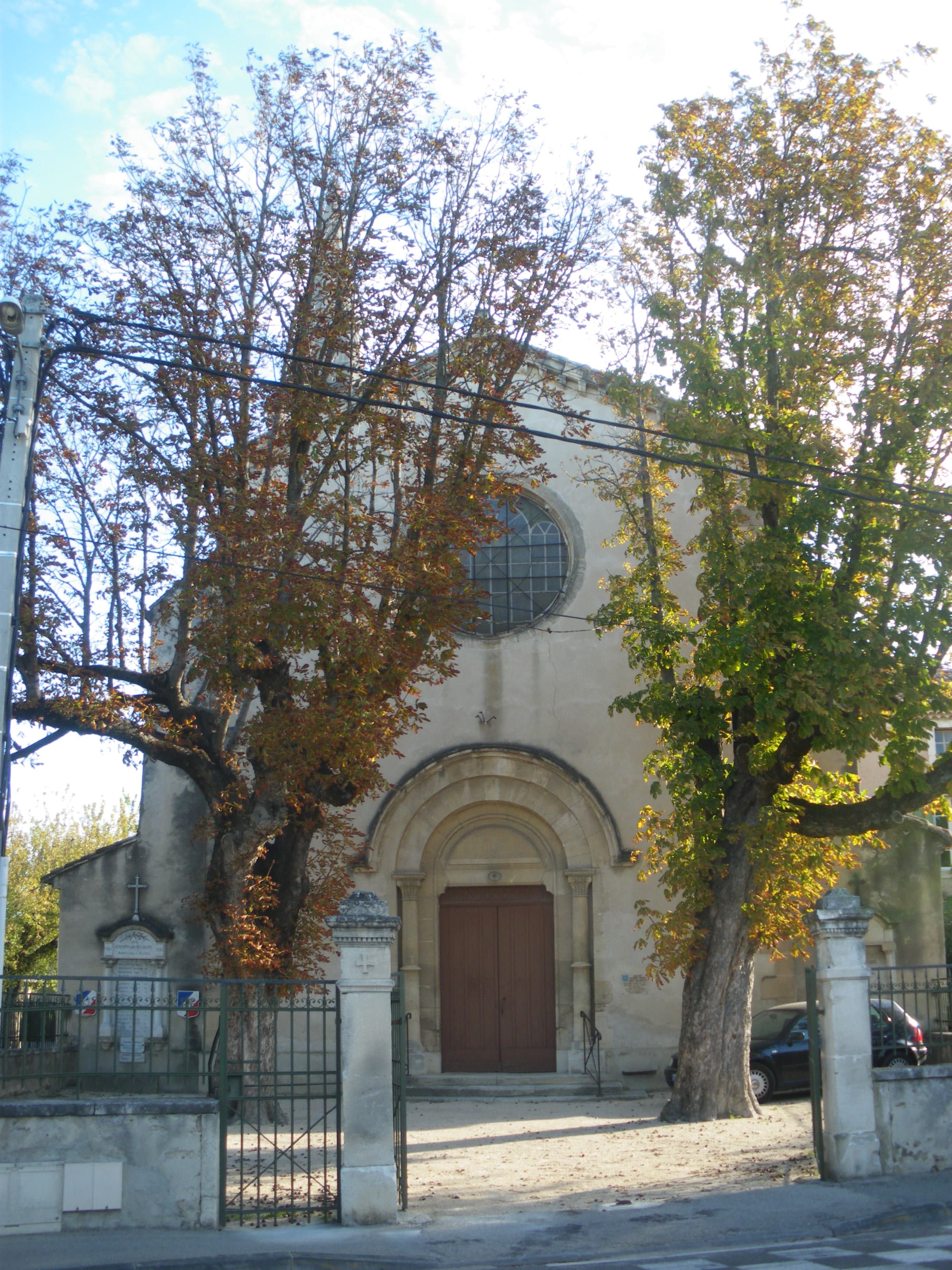 Notre-Dame de l'Immaculée Conception church