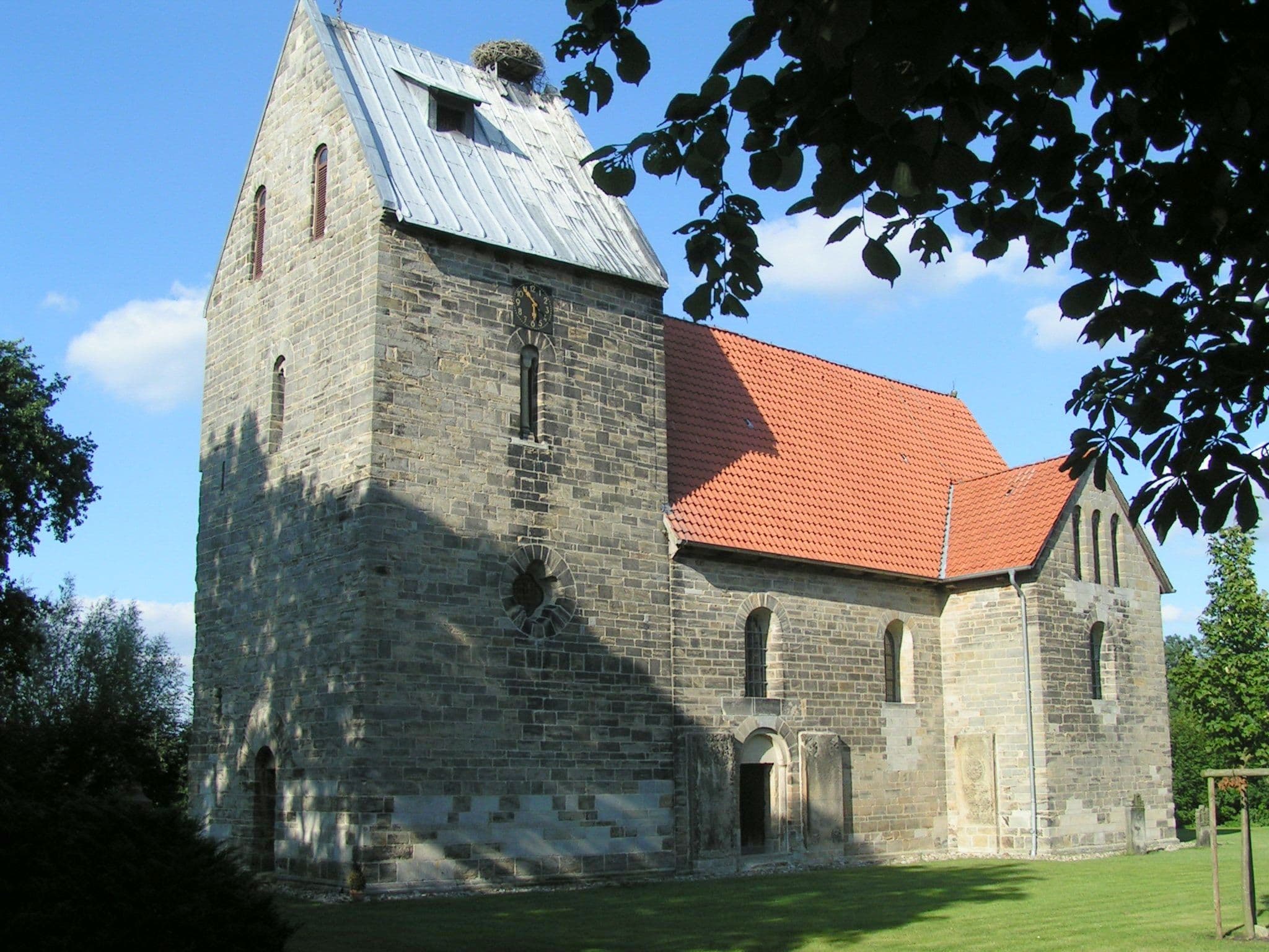Sigwardskirche Idensen