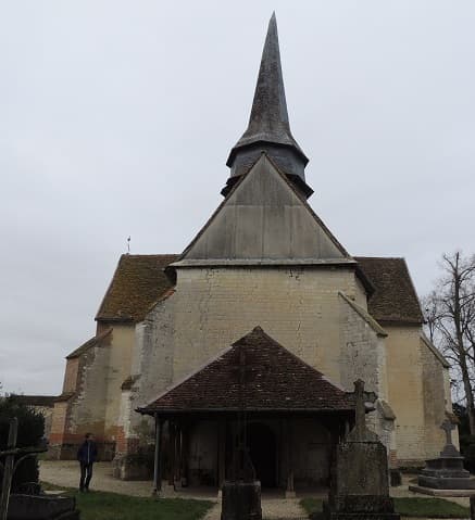 Chapelle de Brantigny