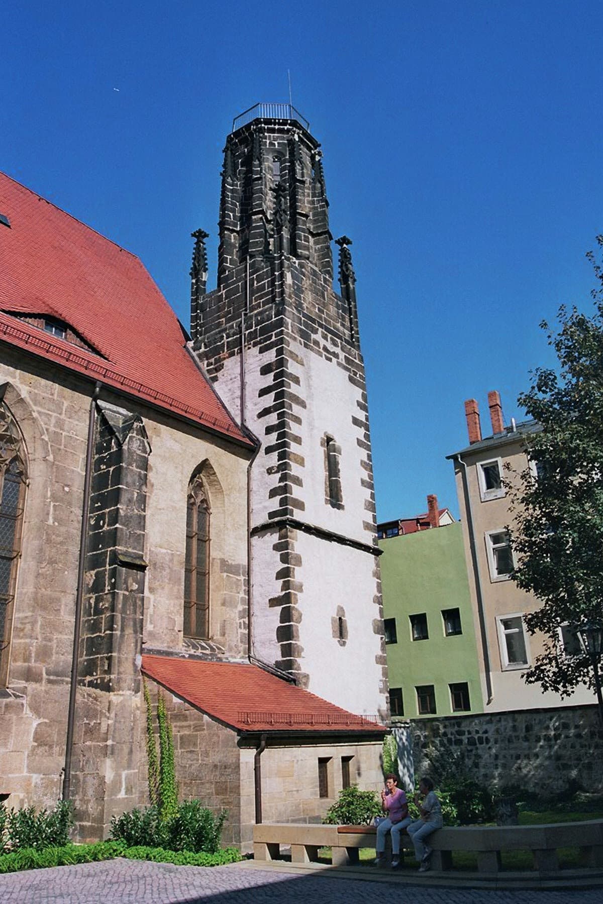 Klosterkirche St. Heinrich (Pirna)